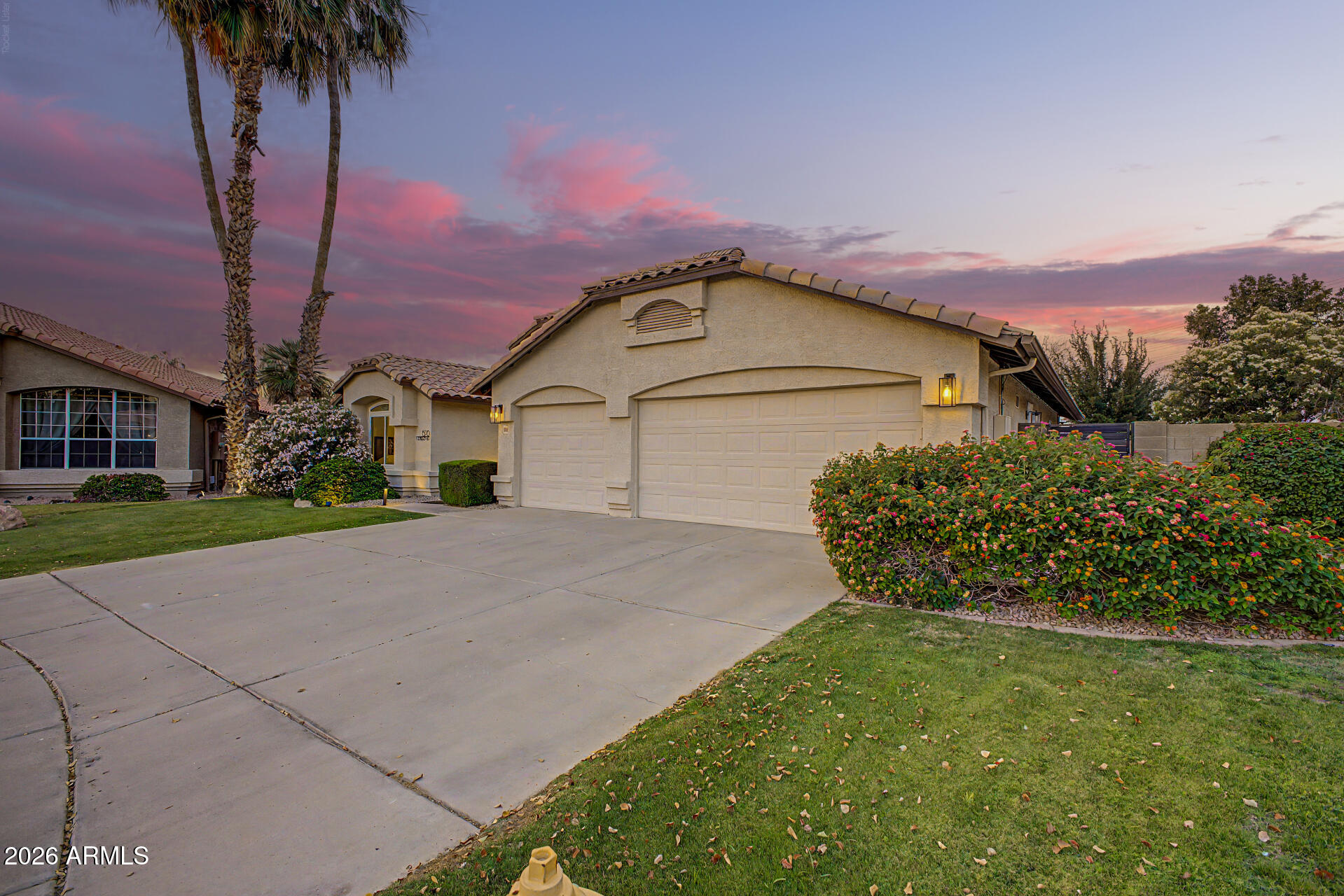 VAL VISTA - Residential