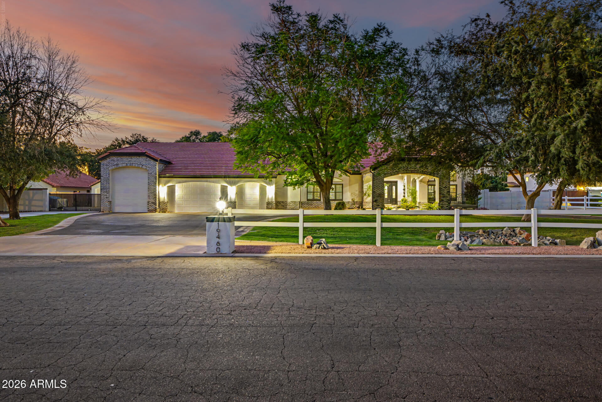 QUEEN CREEK RANCHETTES 2 - Residential