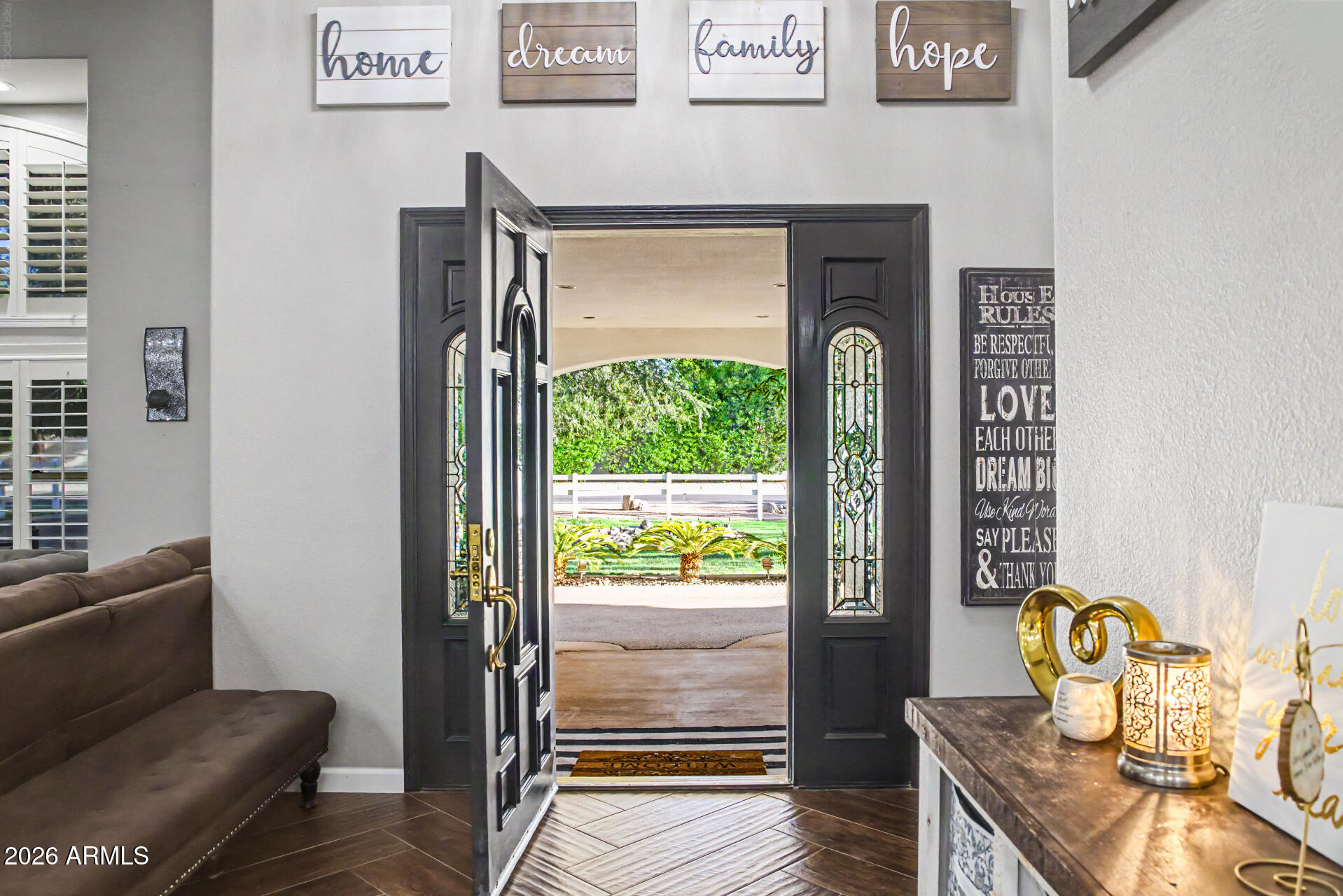 QUEEN CREEK RANCHETTES 2 - Residential
