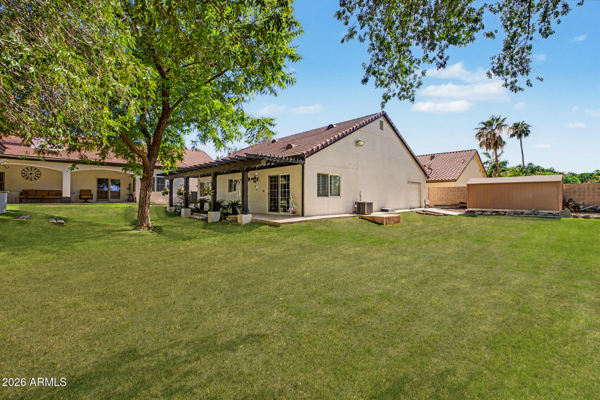 QUEEN CREEK RANCHETTES 2 - Residential