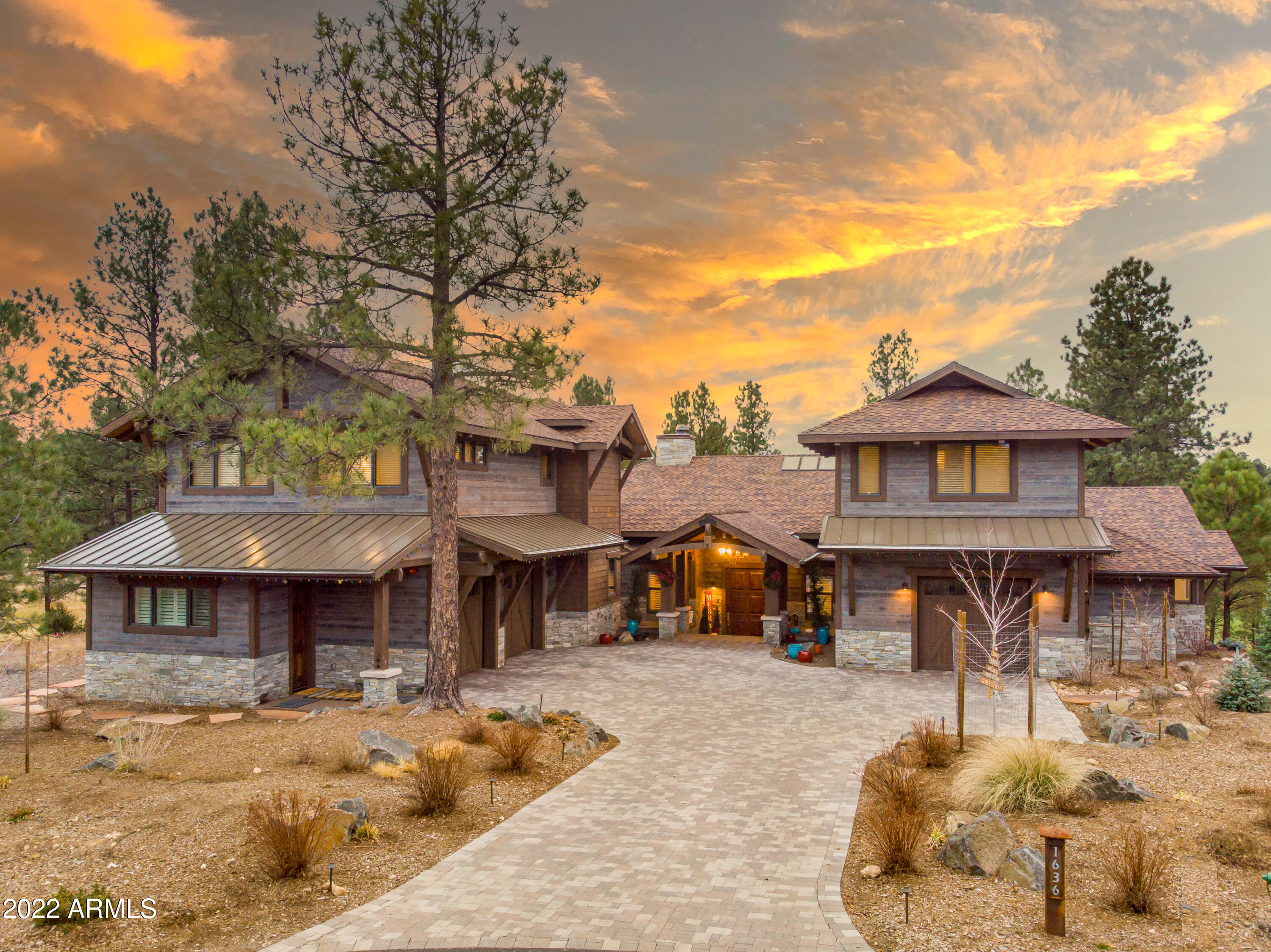 ESTATES AT PINE CANYON UNIT 1 RESUB - Residential