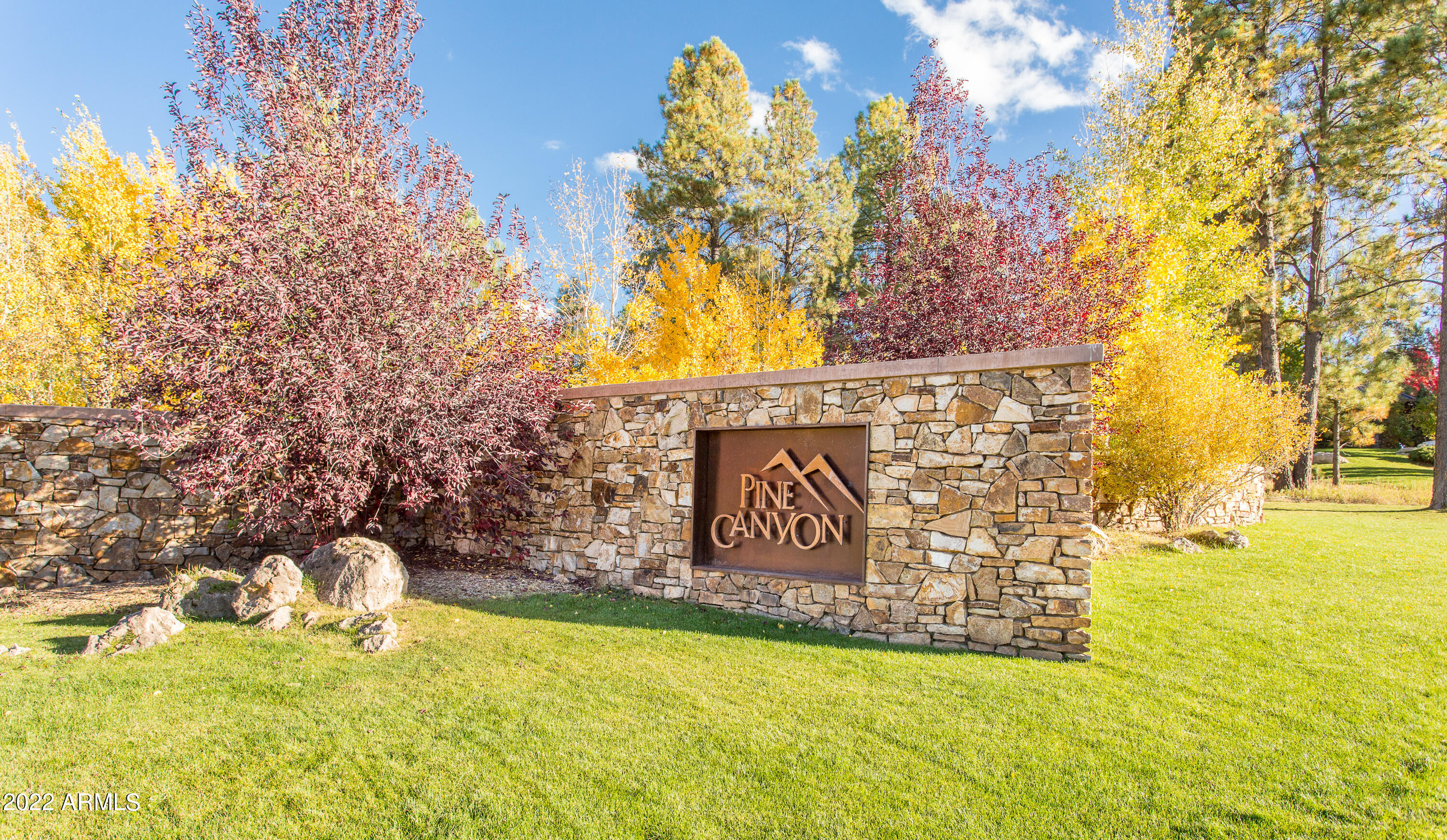 ESTATES AT PINE CANYON UNIT 1 RESUB - Residential