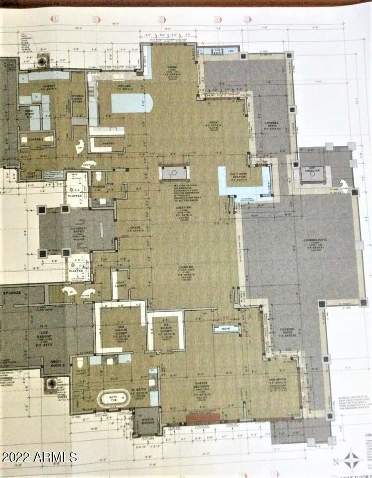 ESTATES AT PINE CANYON UNIT 1 RESUB - Residential
