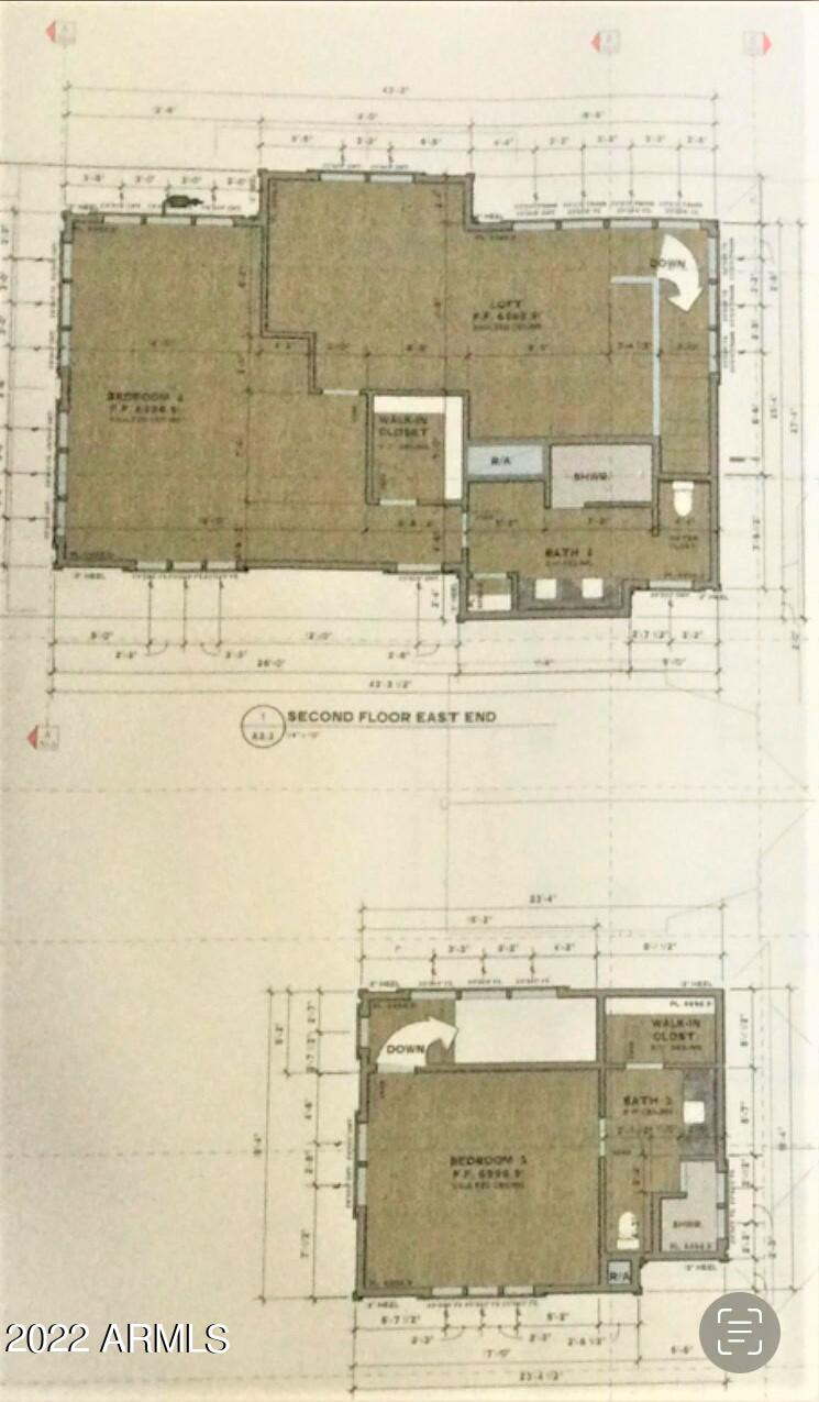 ESTATES AT PINE CANYON UNIT 1 RESUB - Residential