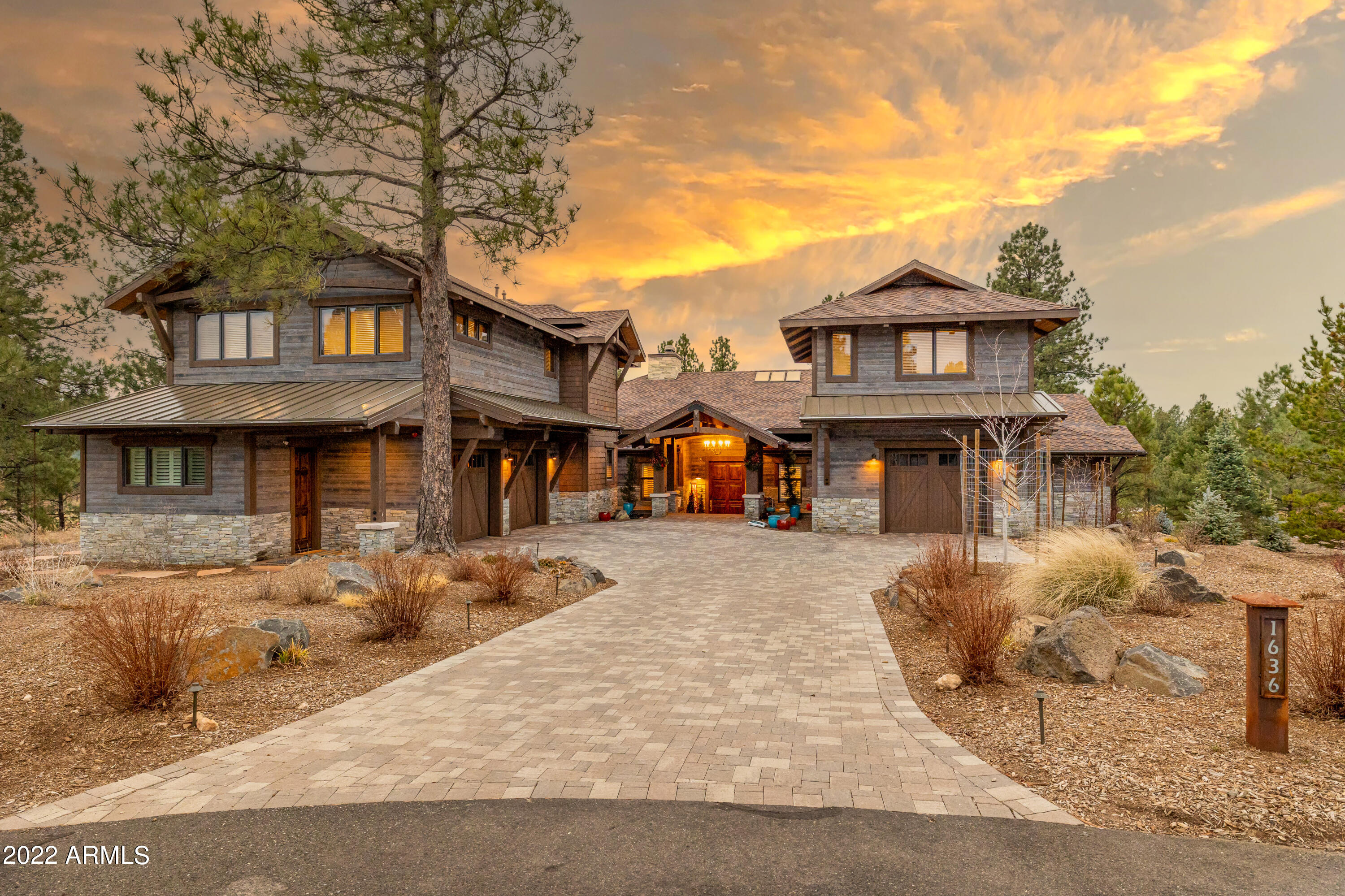 ESTATES AT PINE CANYON UNIT 1 RESUB - Residential