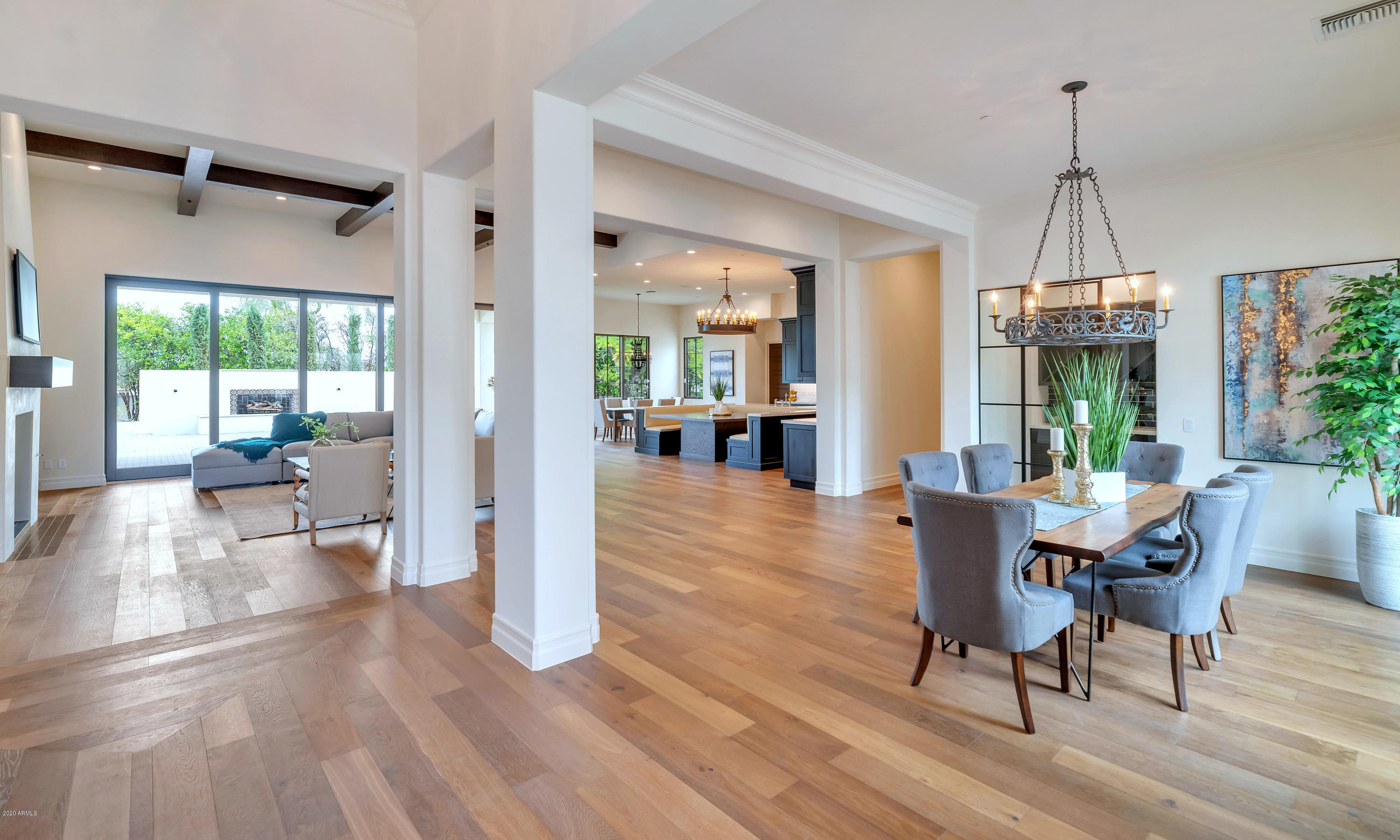 CASA BLANCA ESTATES LOT 20-37 & TR A - Residential
