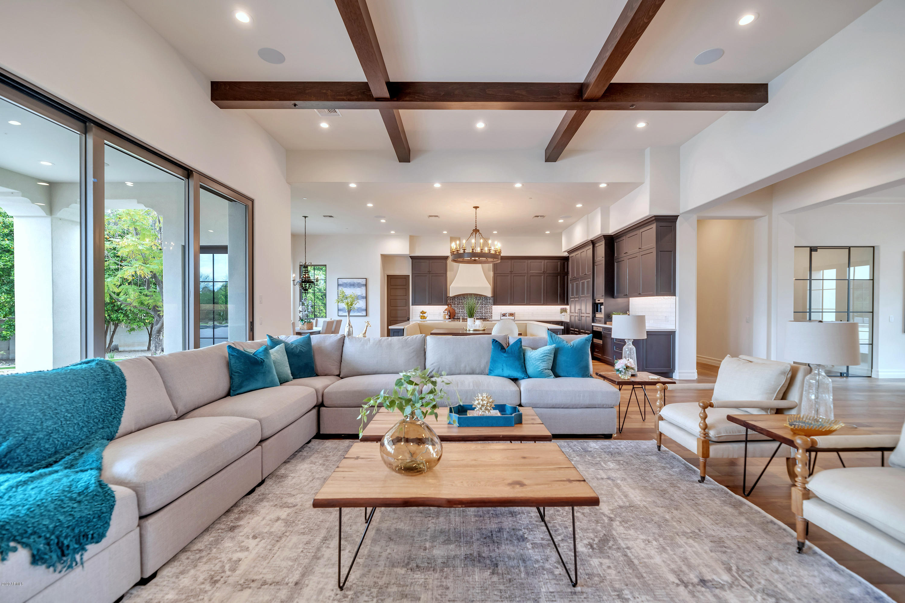 CASA BLANCA ESTATES LOT 20-37 & TR A - Residential