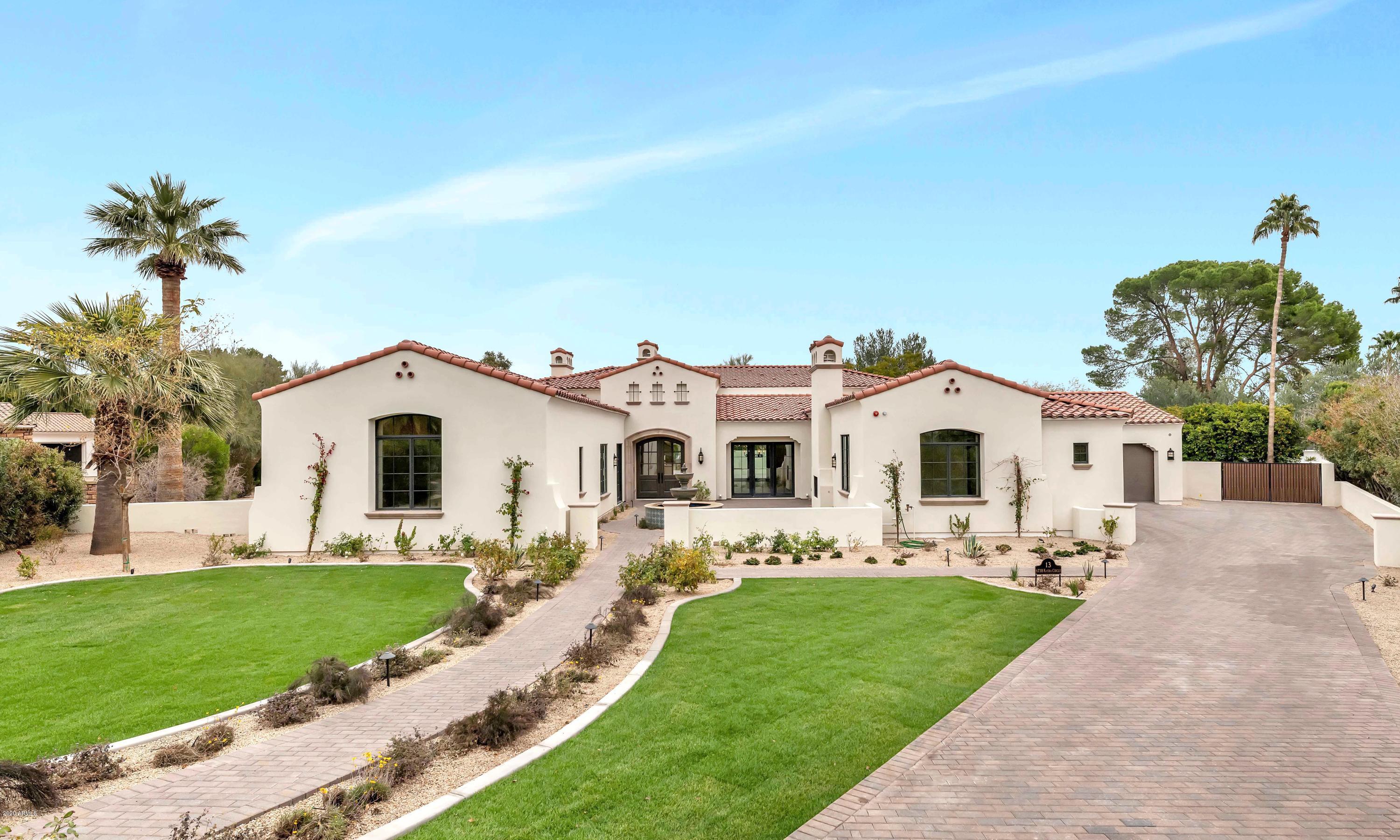 CASA BLANCA ESTATES LOT 20-37 & TR A - Residential
