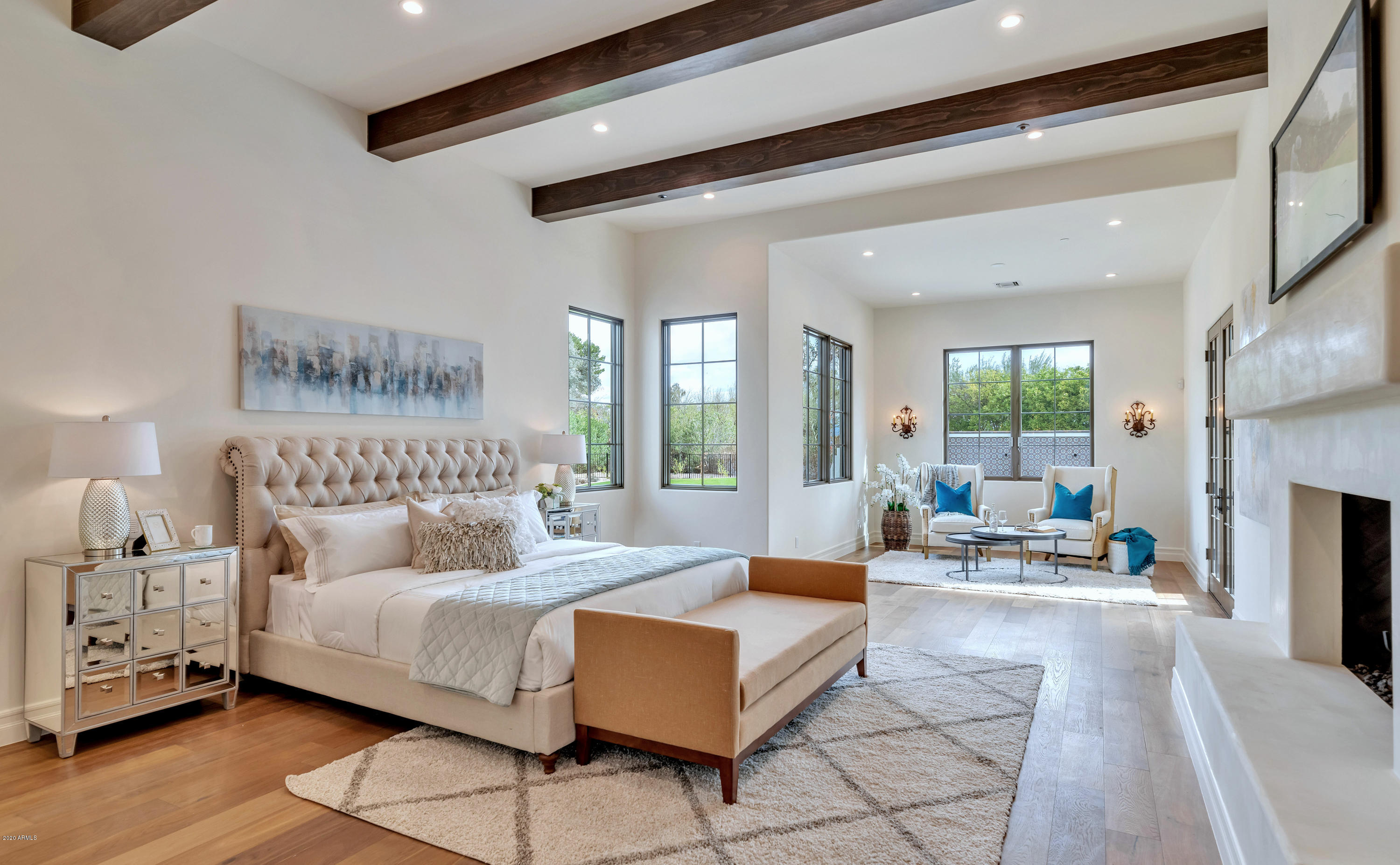 CASA BLANCA ESTATES LOT 20-37 & TR A - Residential