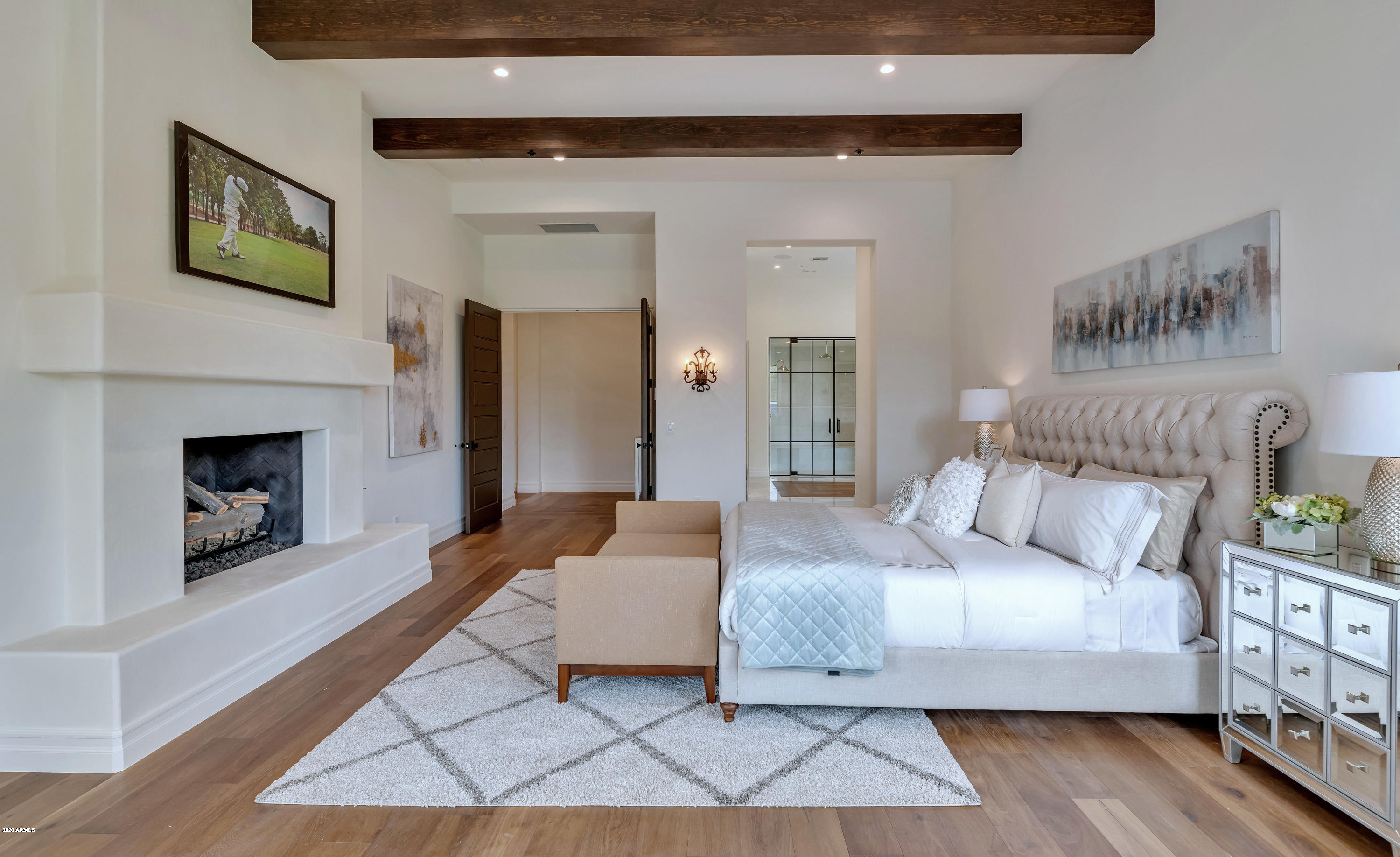 CASA BLANCA ESTATES LOT 20-37 & TR A - Residential