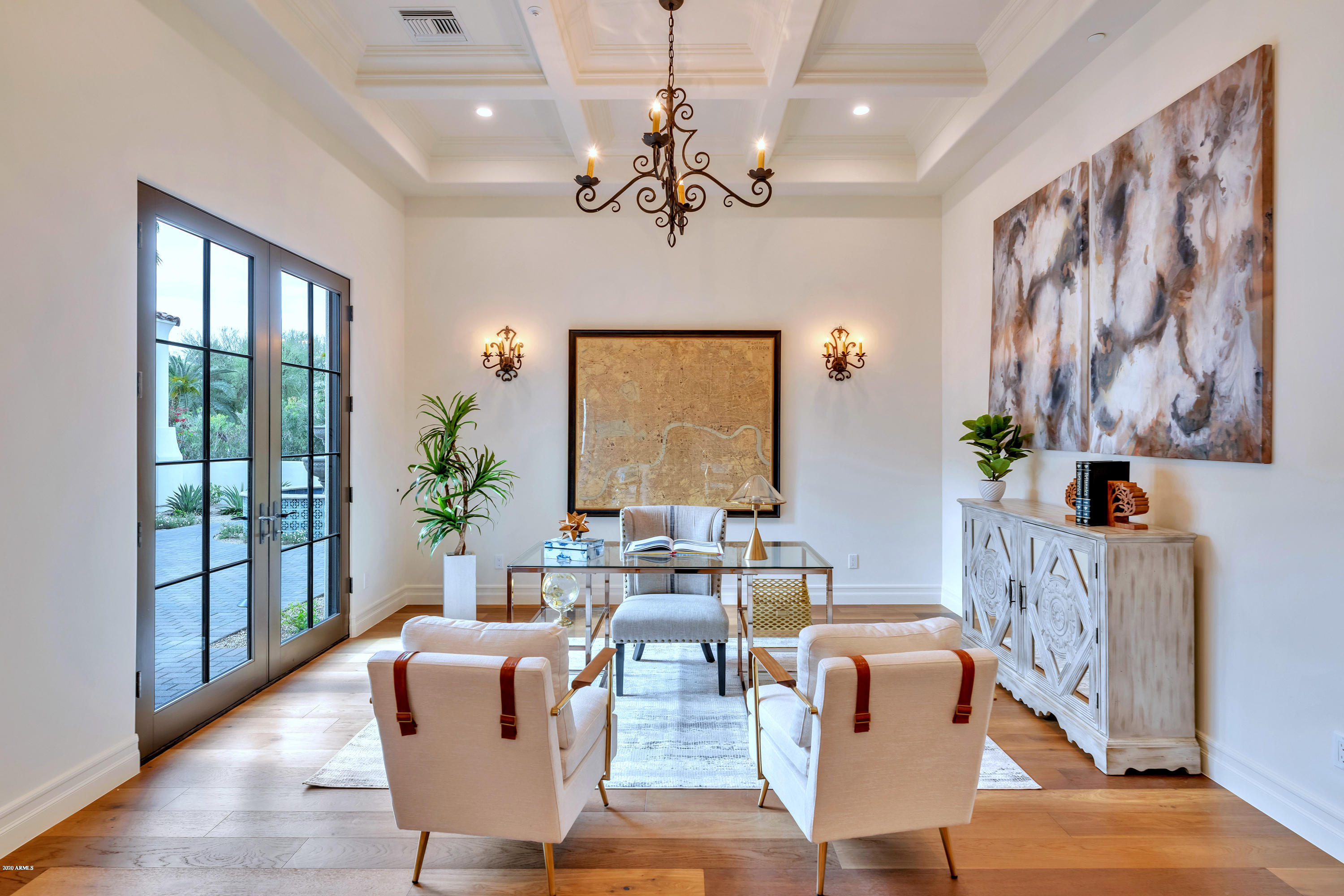 CASA BLANCA ESTATES LOT 20-37 & TR A - Residential