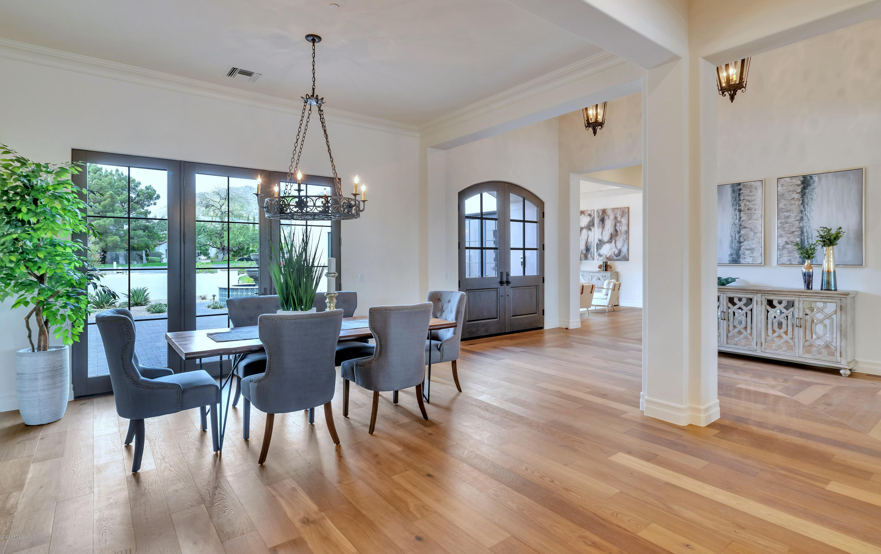 CASA BLANCA ESTATES LOT 20-37 & TR A - Residential
