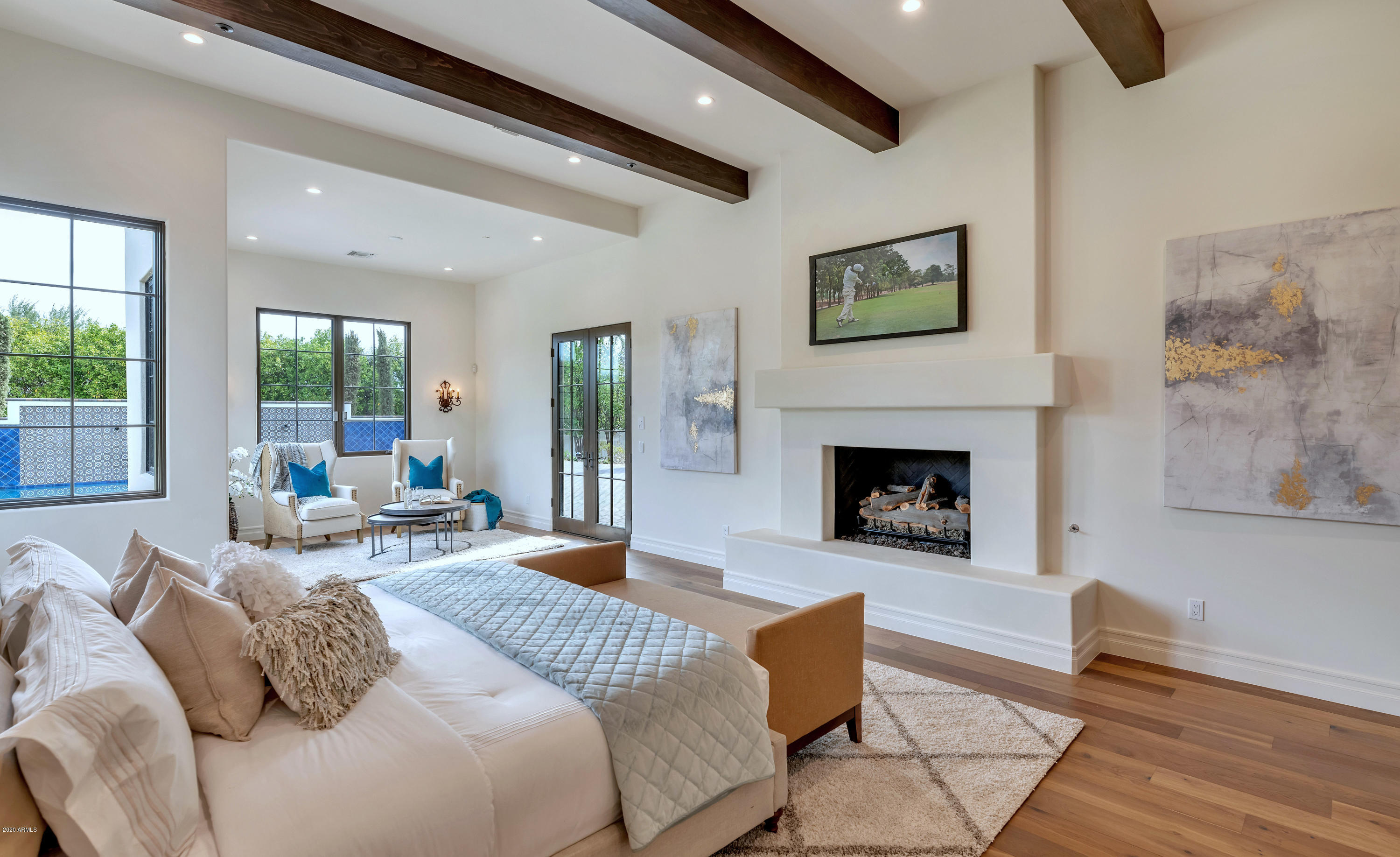 CASA BLANCA ESTATES LOT 20-37 & TR A - Residential