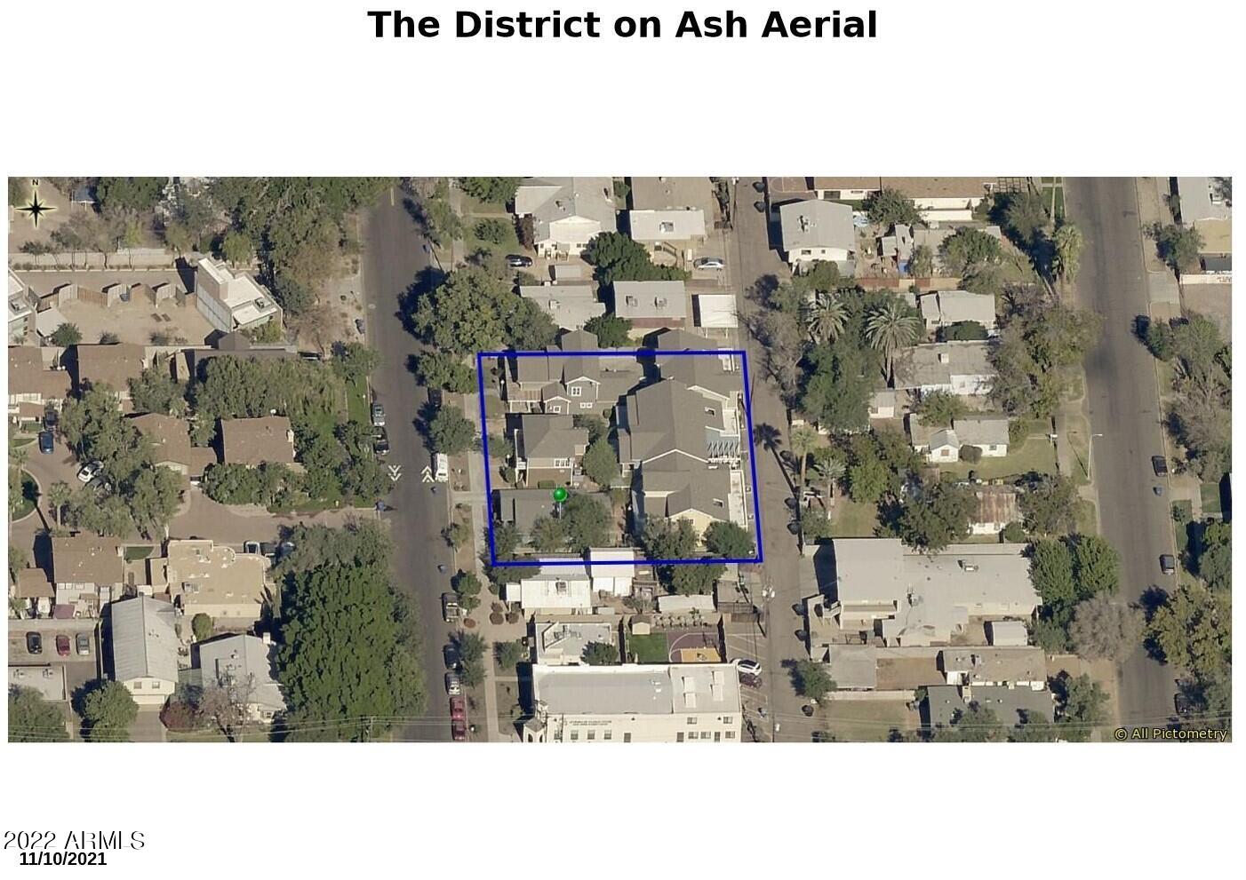 ASH ESTATES - Residential Income