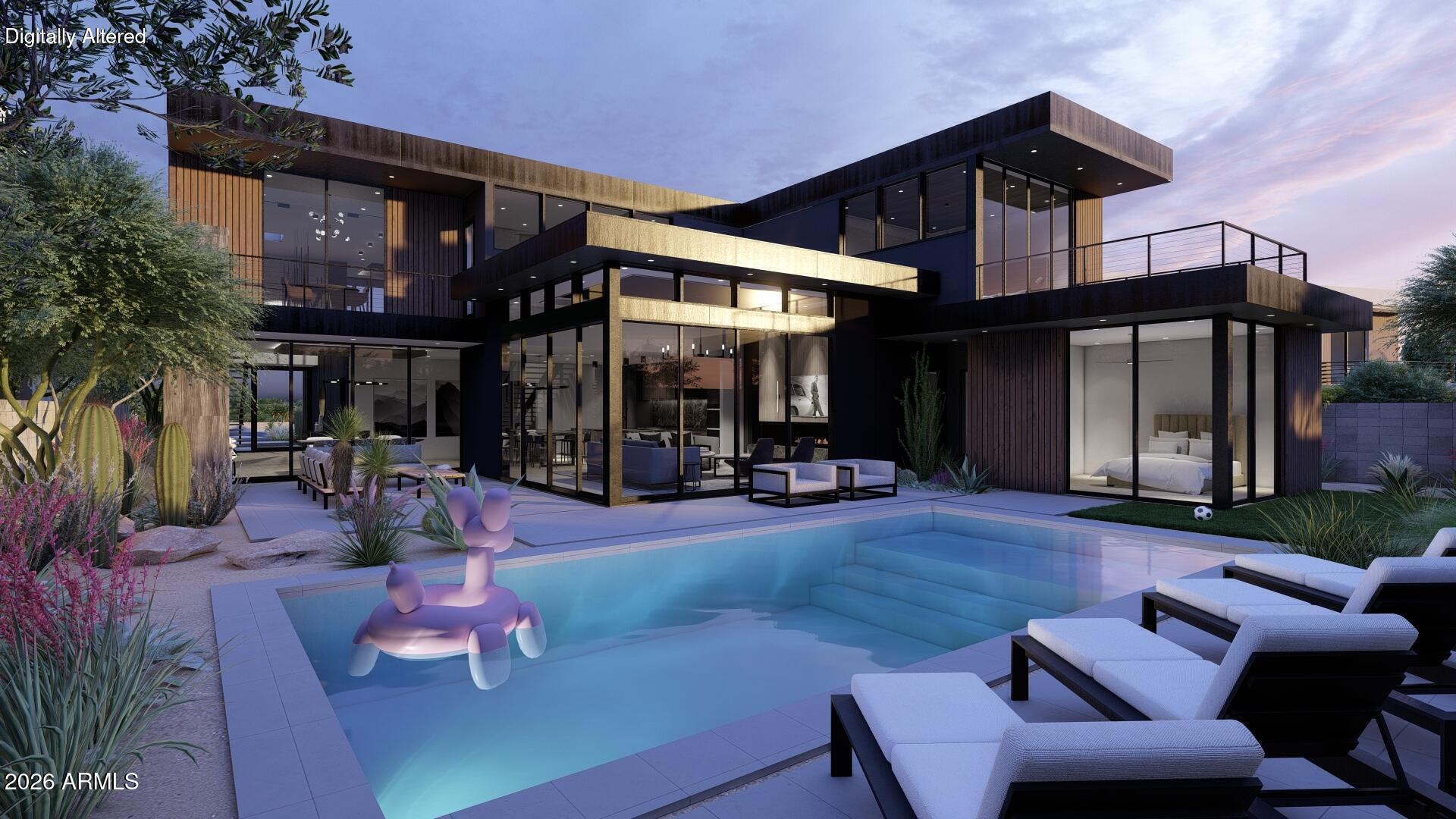 HAYDEN VIEWS AMD - Residential