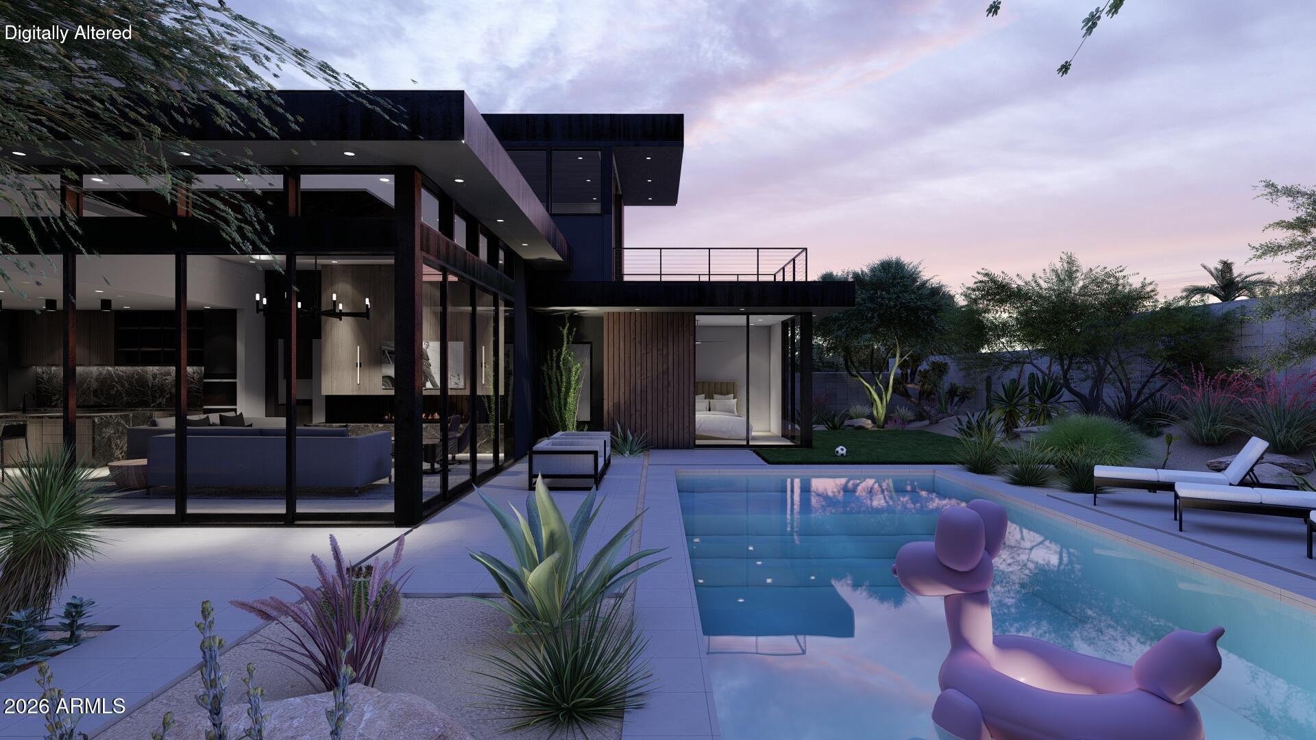 HAYDEN VIEWS AMD - Residential