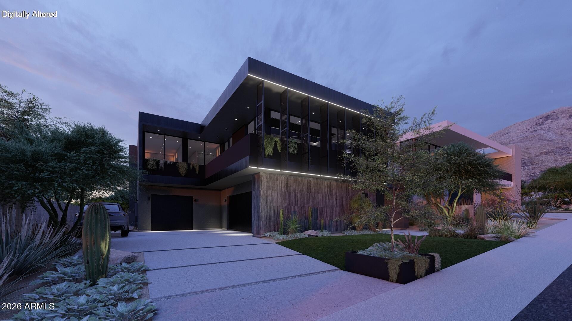 HAYDEN VIEWS AMD - Residential