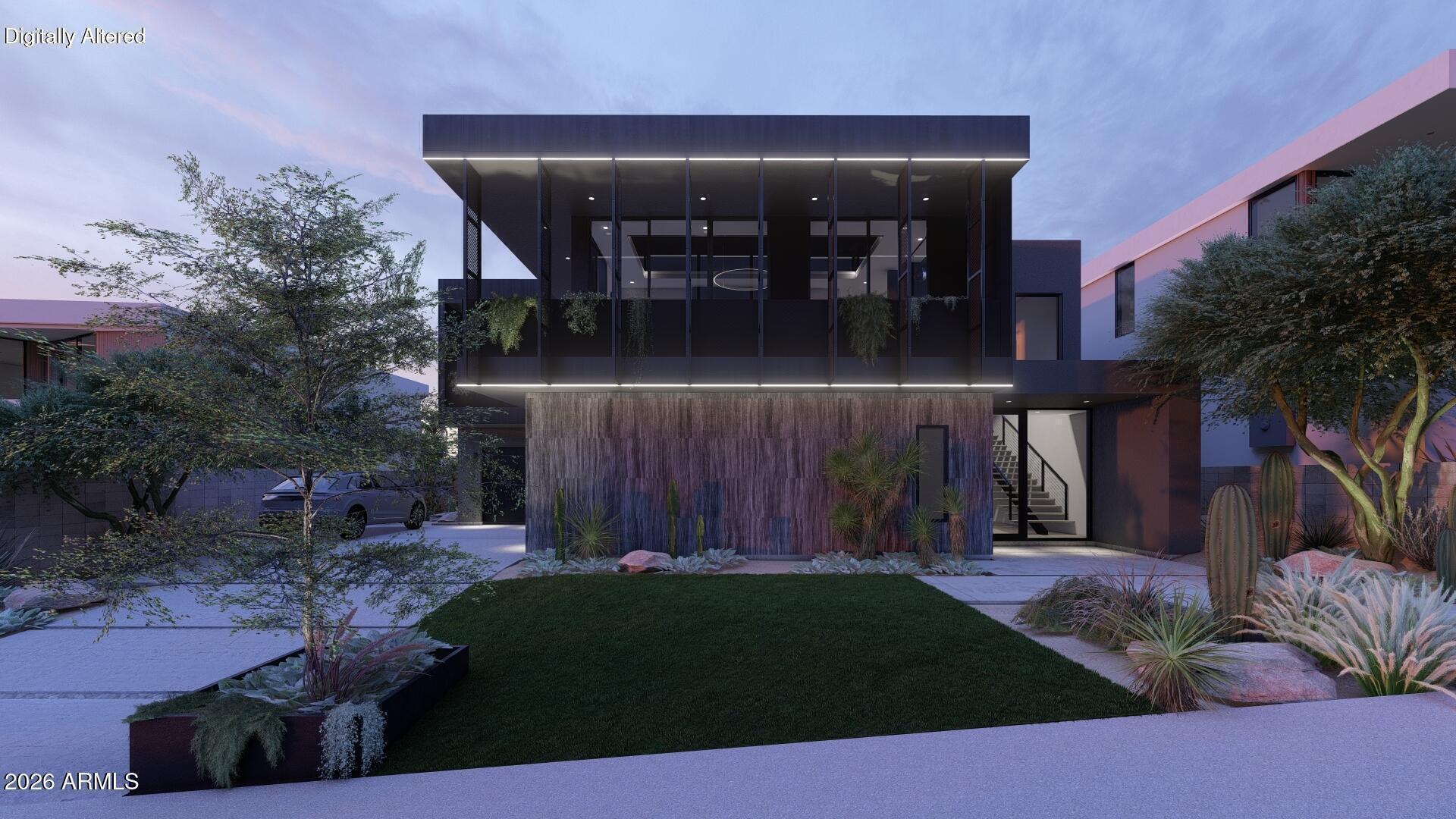 HAYDEN VIEWS AMD - Residential