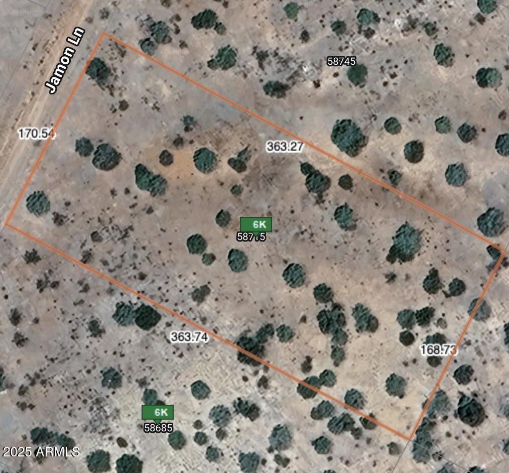 BRIDGE CANYON COUNTRY ESTATES 24 - Land