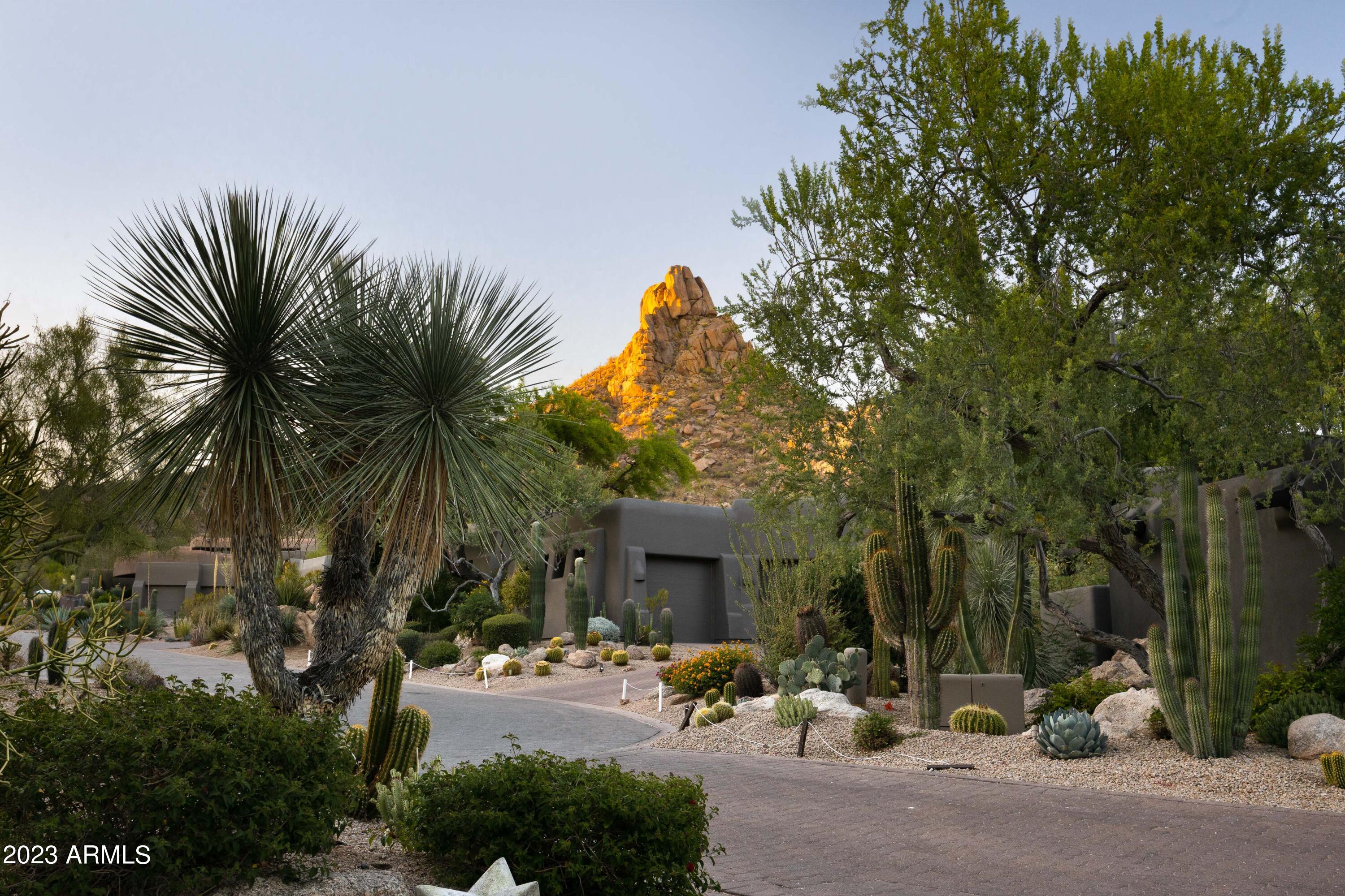 Desert Highlands - Residential