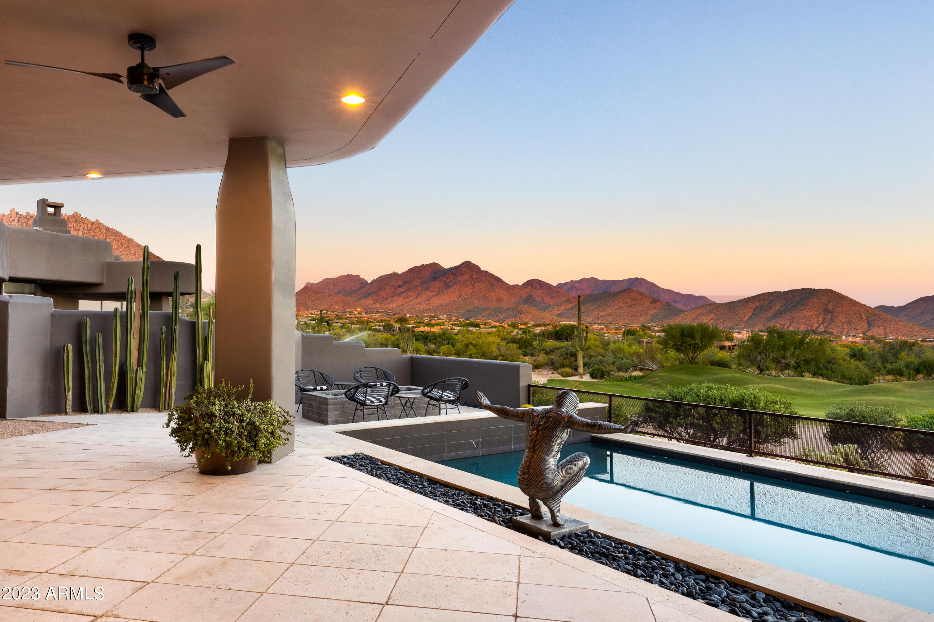 Desert Highlands - Residential