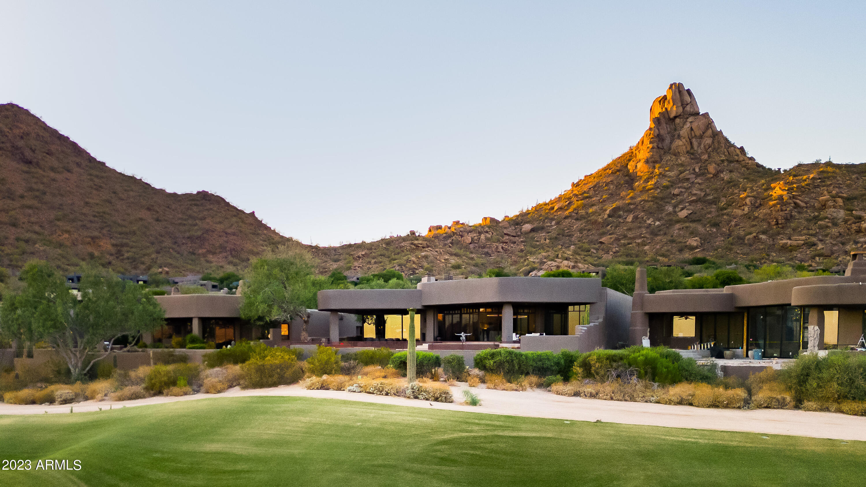 Desert Highlands - Residential
