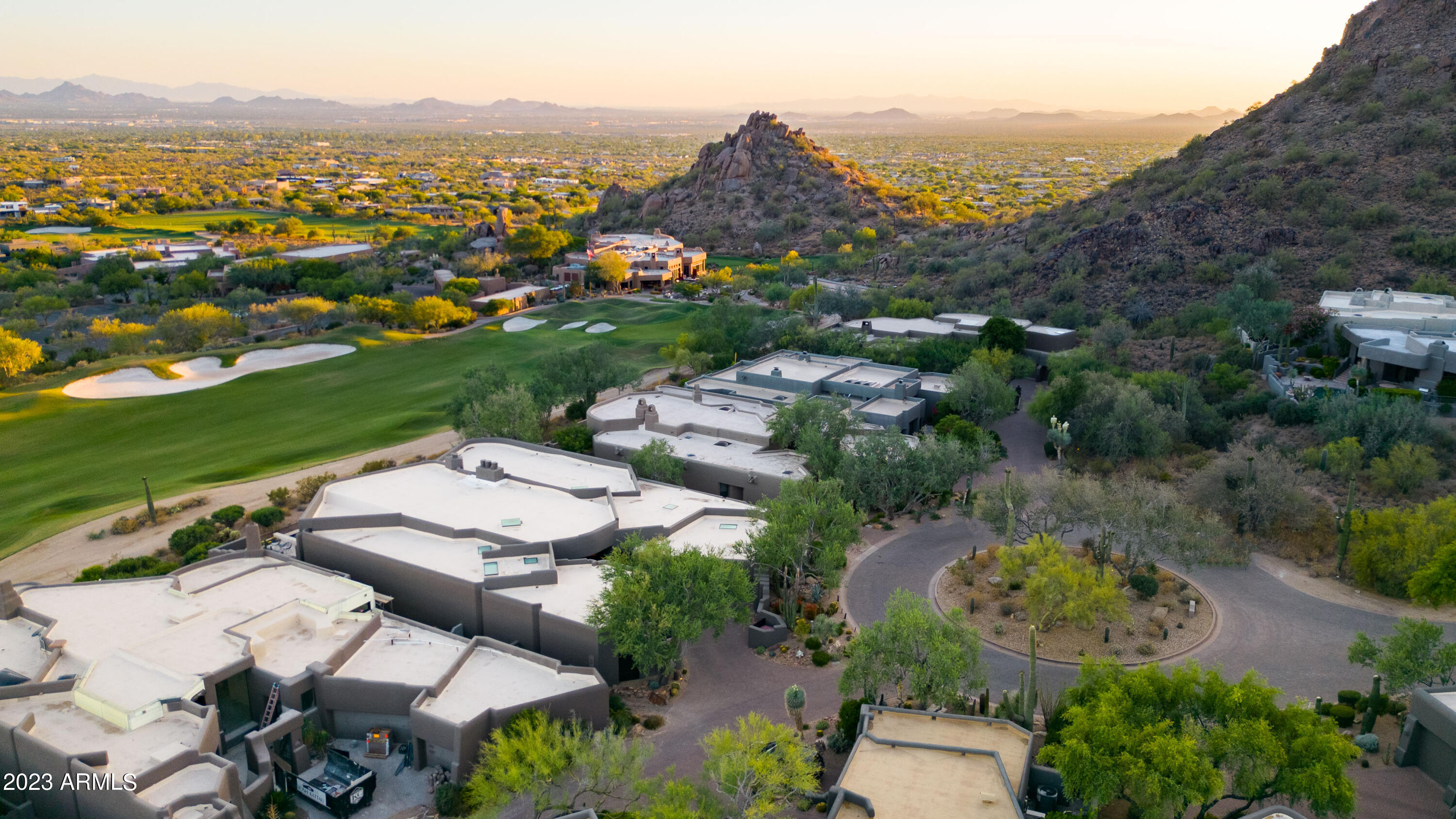 Desert Highlands - Residential