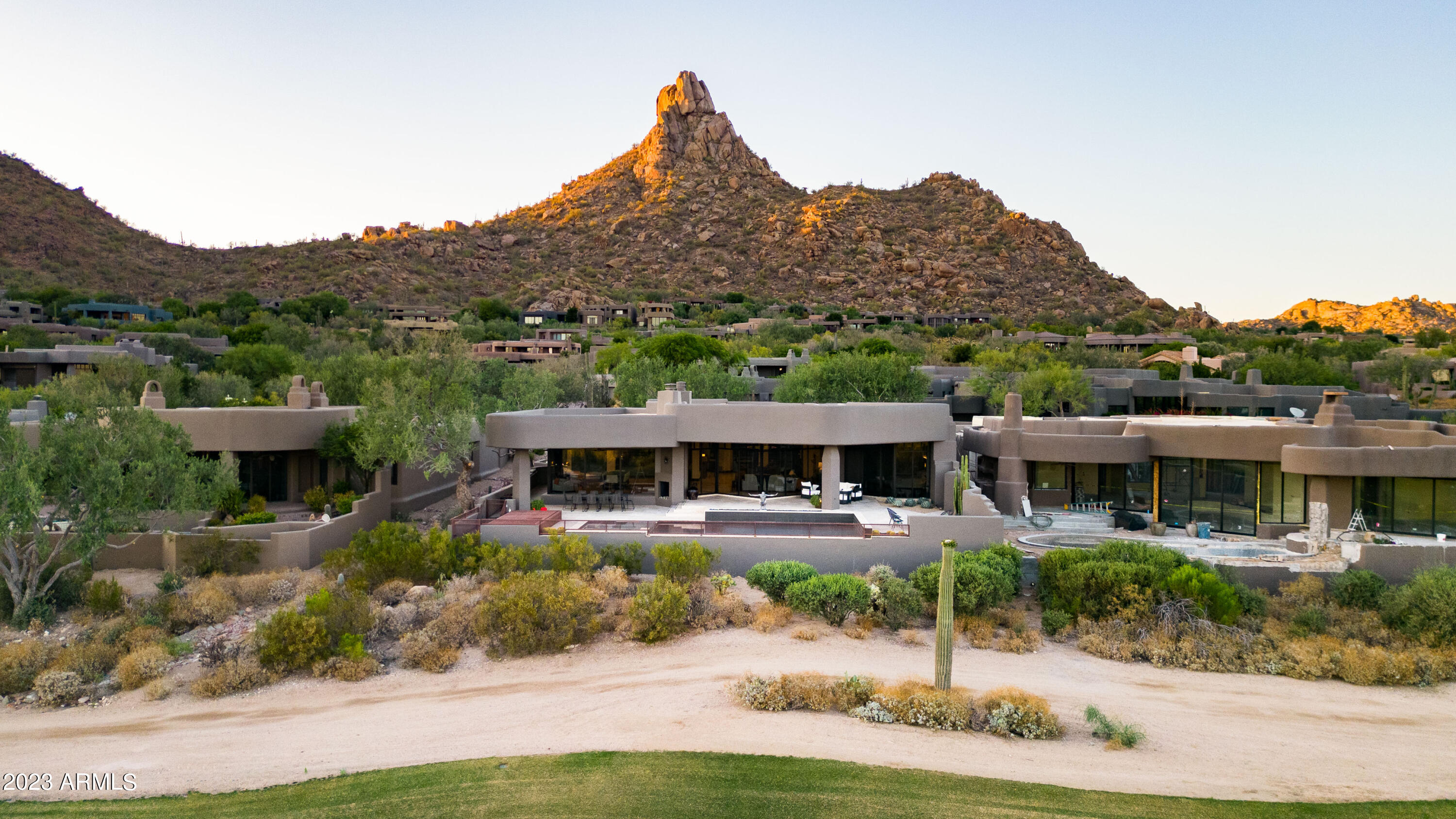 Desert Highlands - Residential