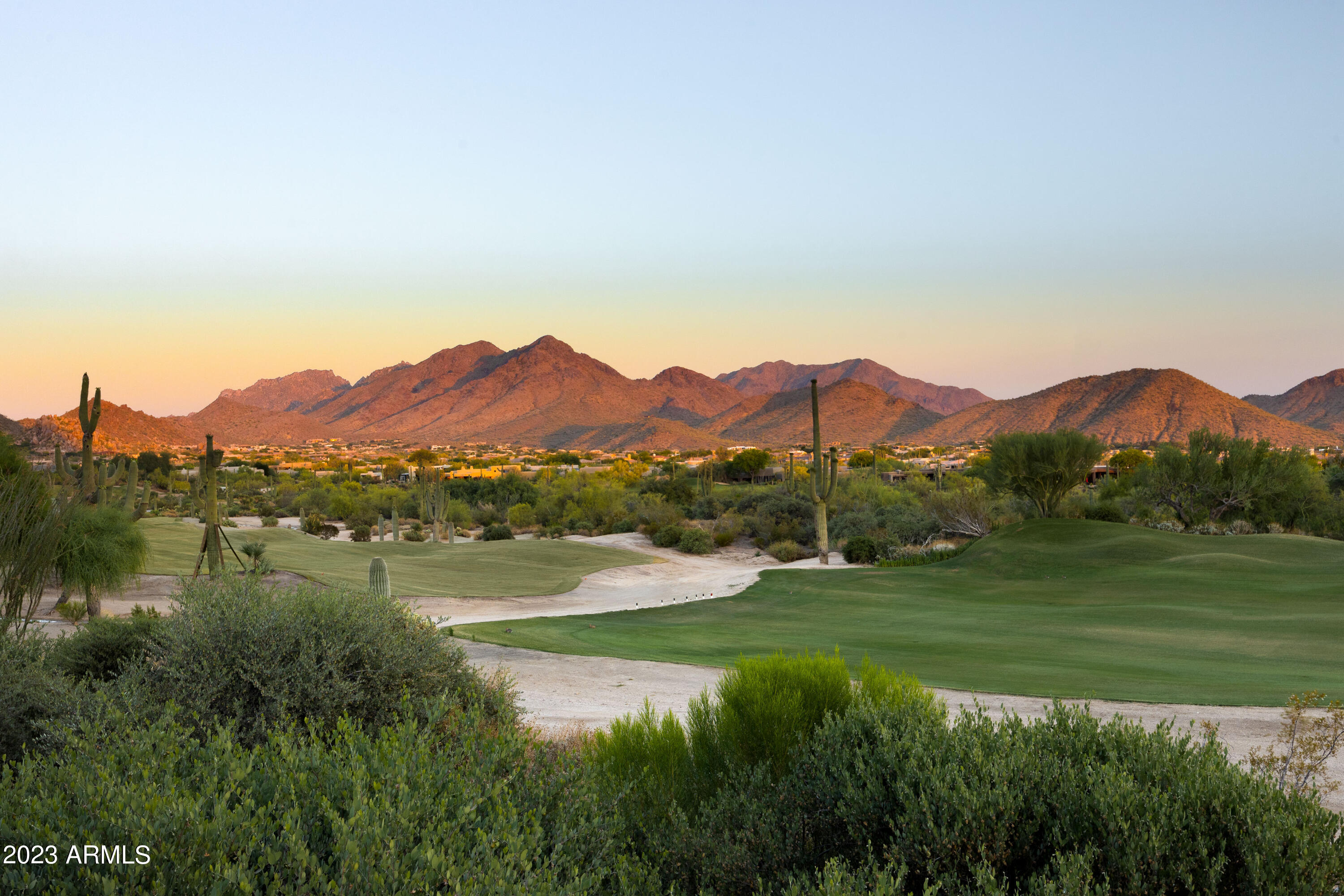 Desert Highlands - Residential