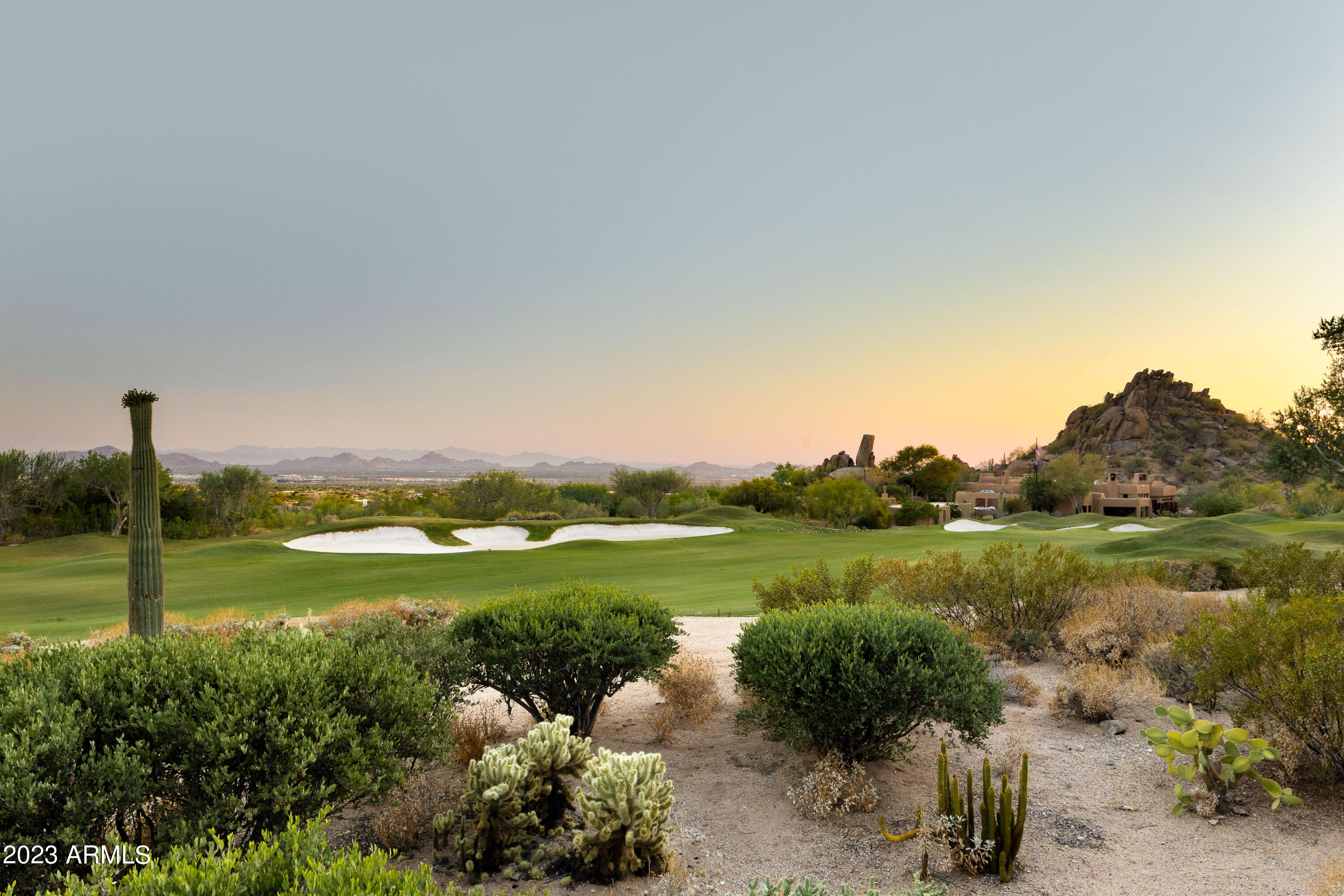 Desert Highlands - Residential