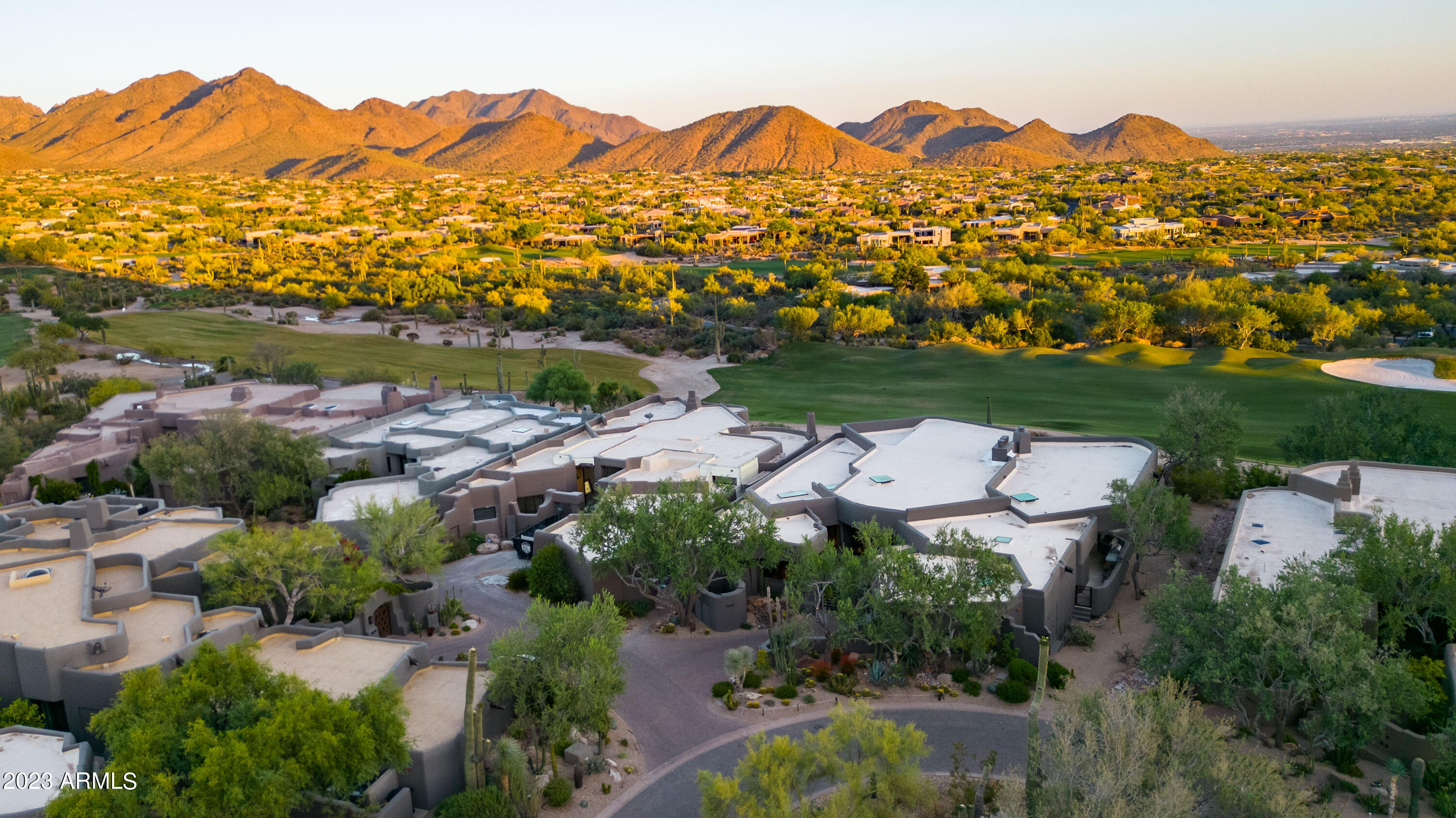 Desert Highlands - Residential
