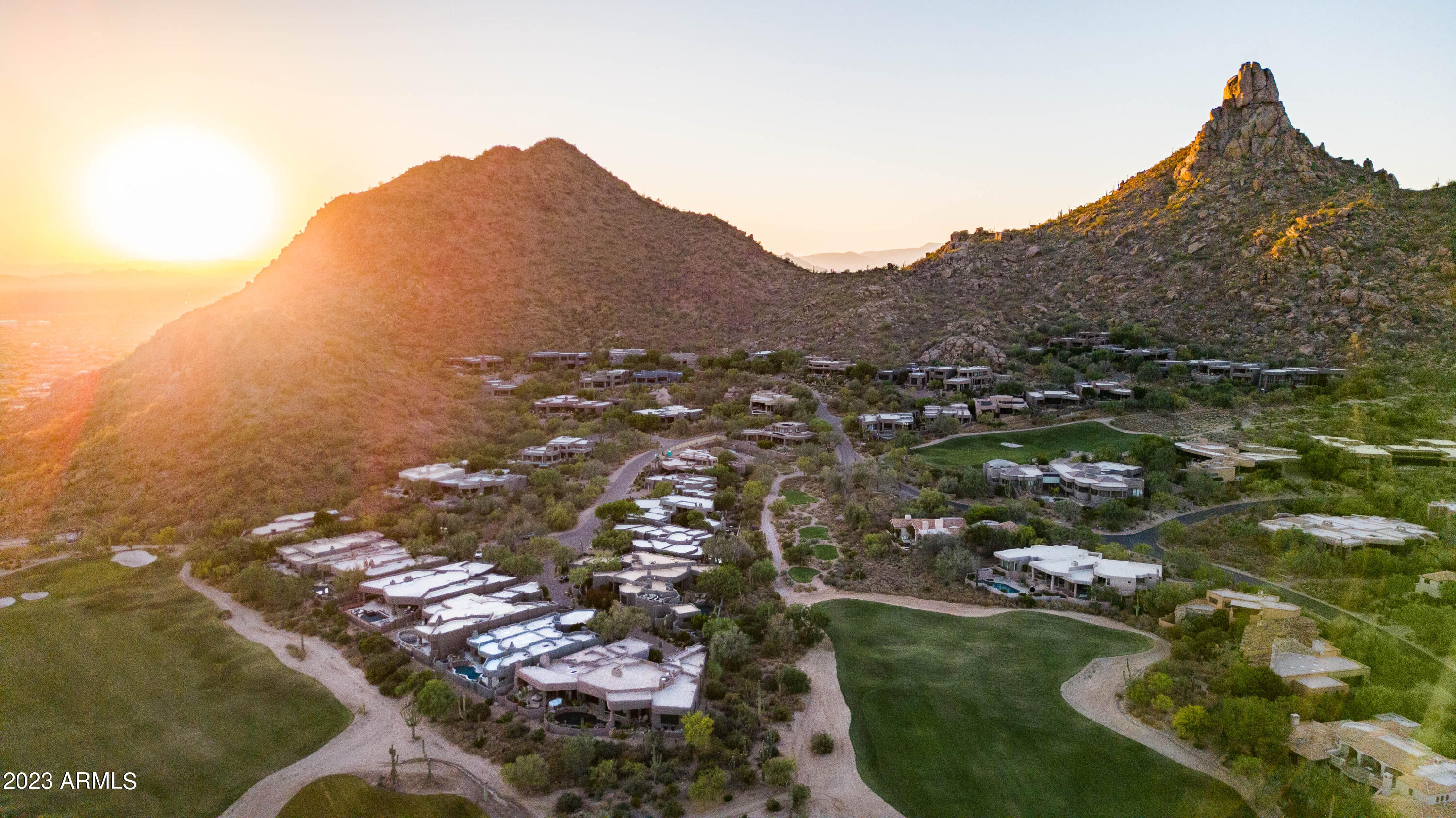 Desert Highlands - Residential