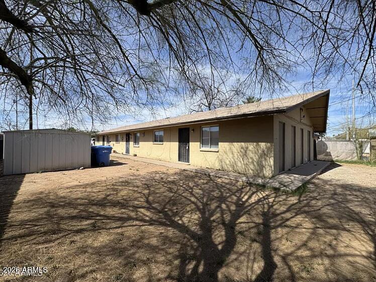DESERT COVE EXTENSION LOTS 5-12 21 24-28 - Residential Lease