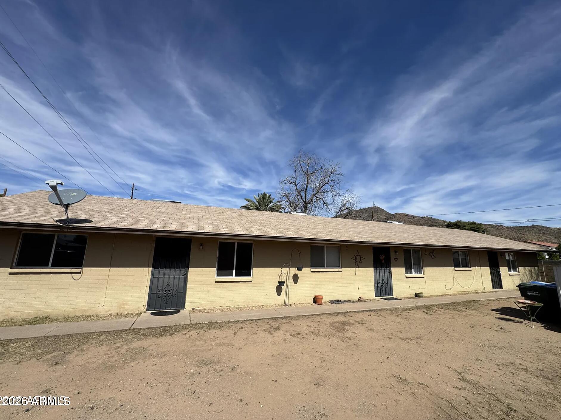 DESERT COVE EXTENSION LOTS 5-12 21 24-28 - Residential Lease