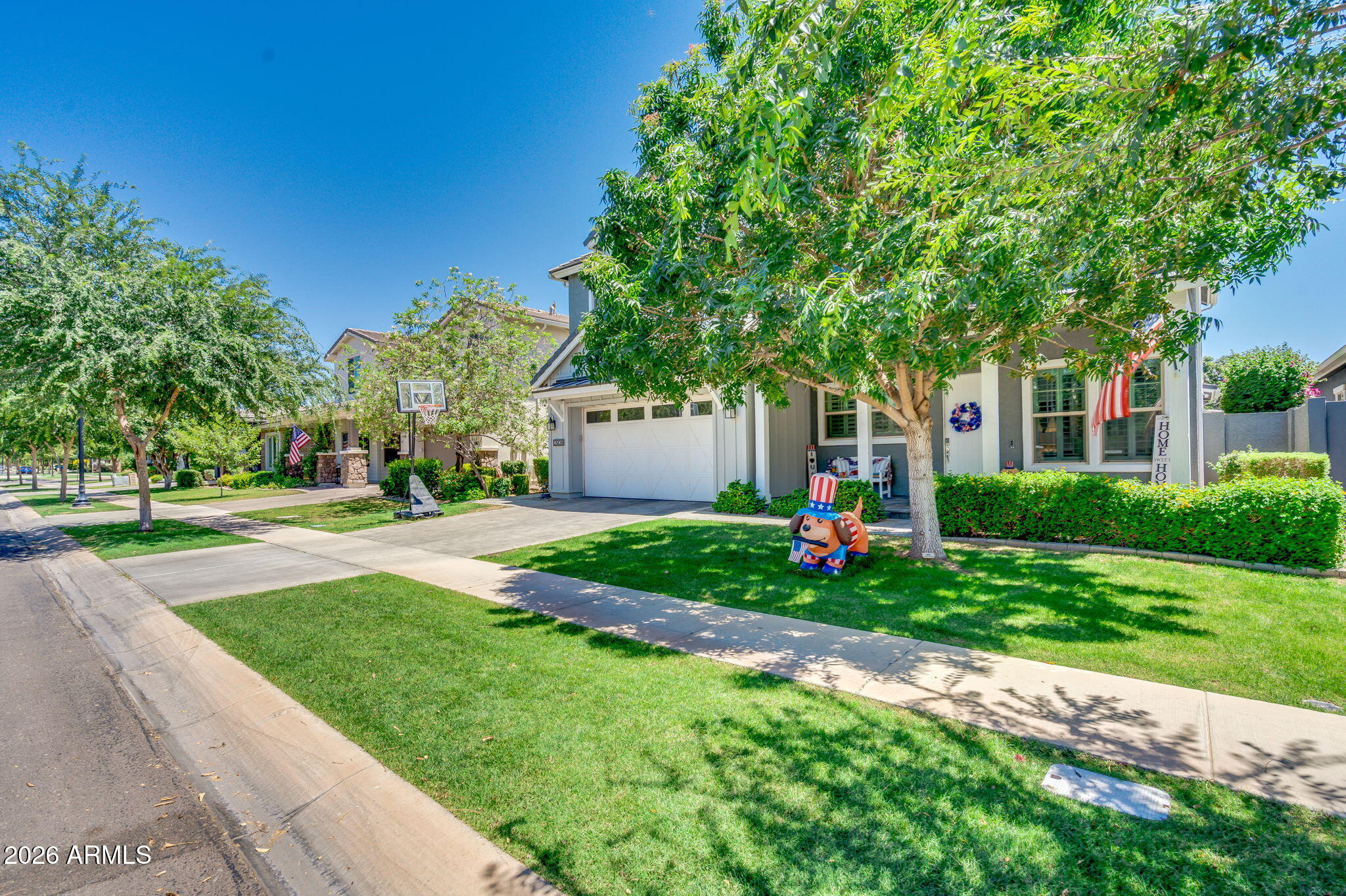 WARNER GROVES AT MORRISON RANCH - Residential