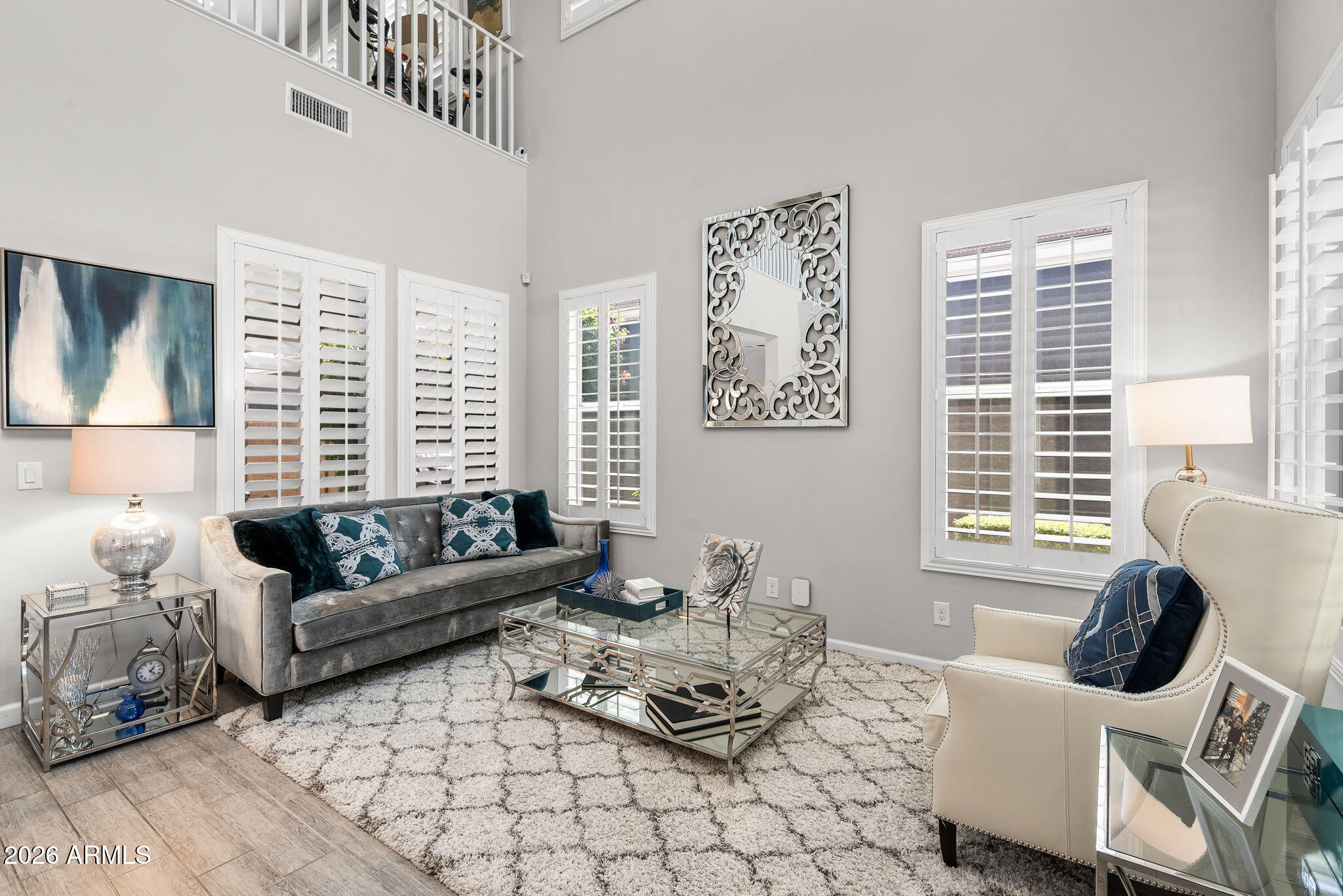 WARNER GROVES AT MORRISON RANCH - Residential