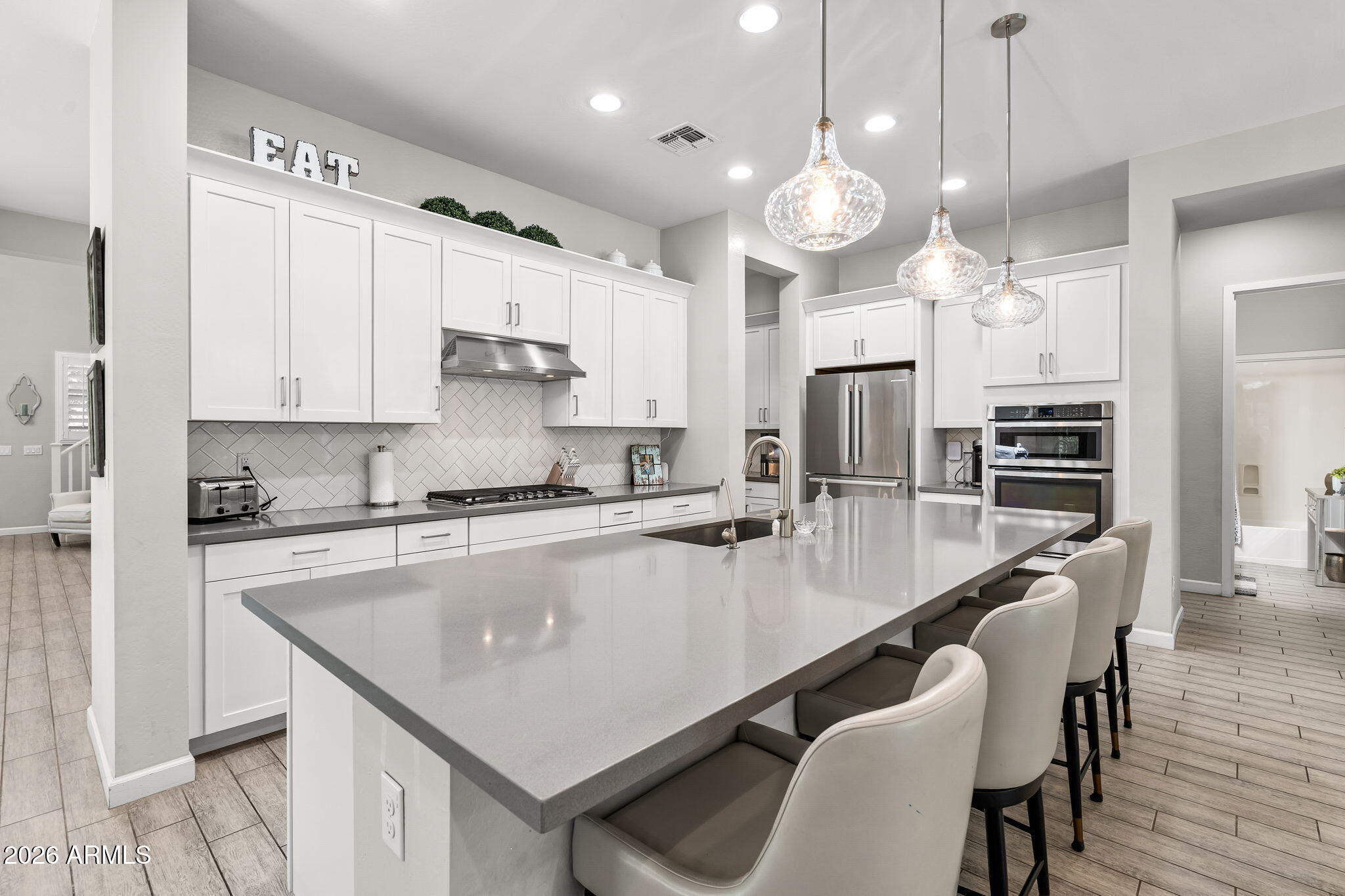 WARNER GROVES AT MORRISON RANCH - Residential