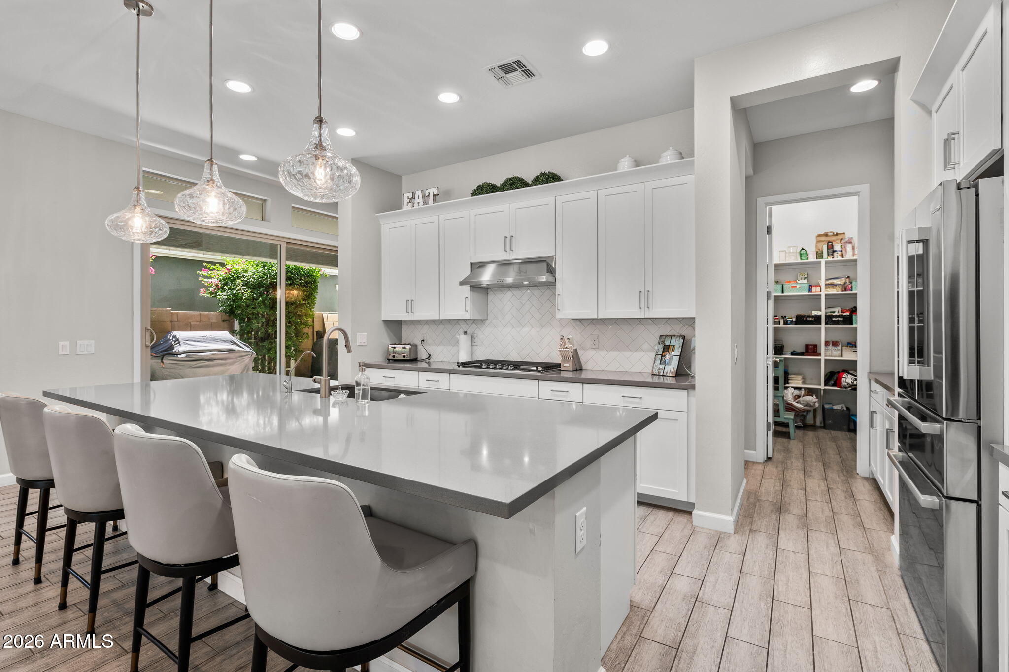 WARNER GROVES AT MORRISON RANCH - Residential