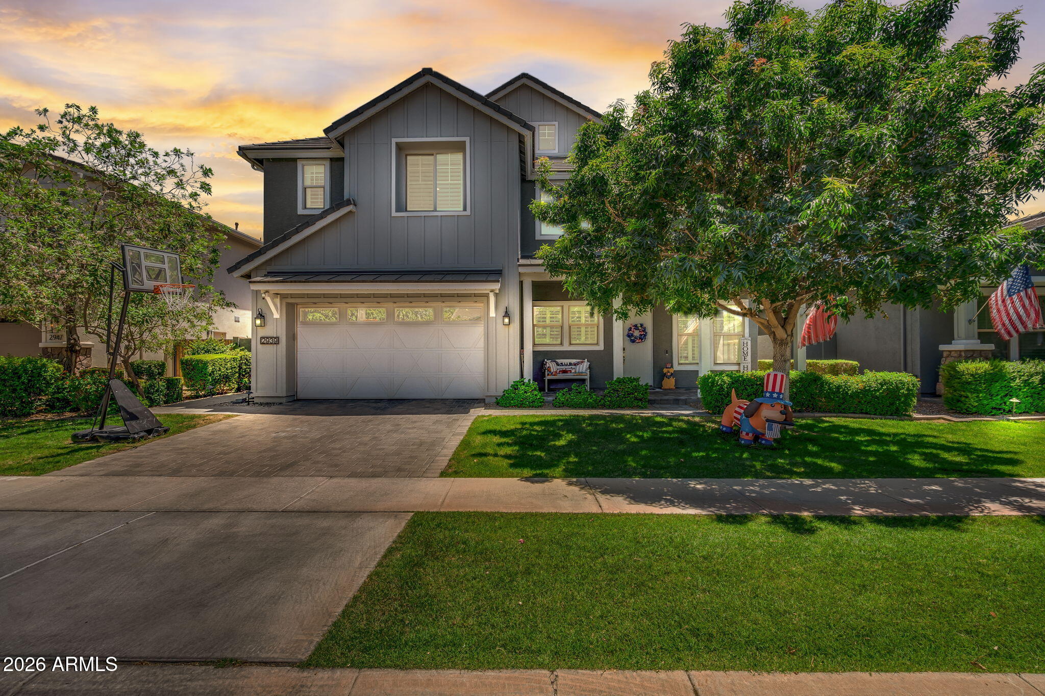 WARNER GROVES AT MORRISON RANCH - Residential