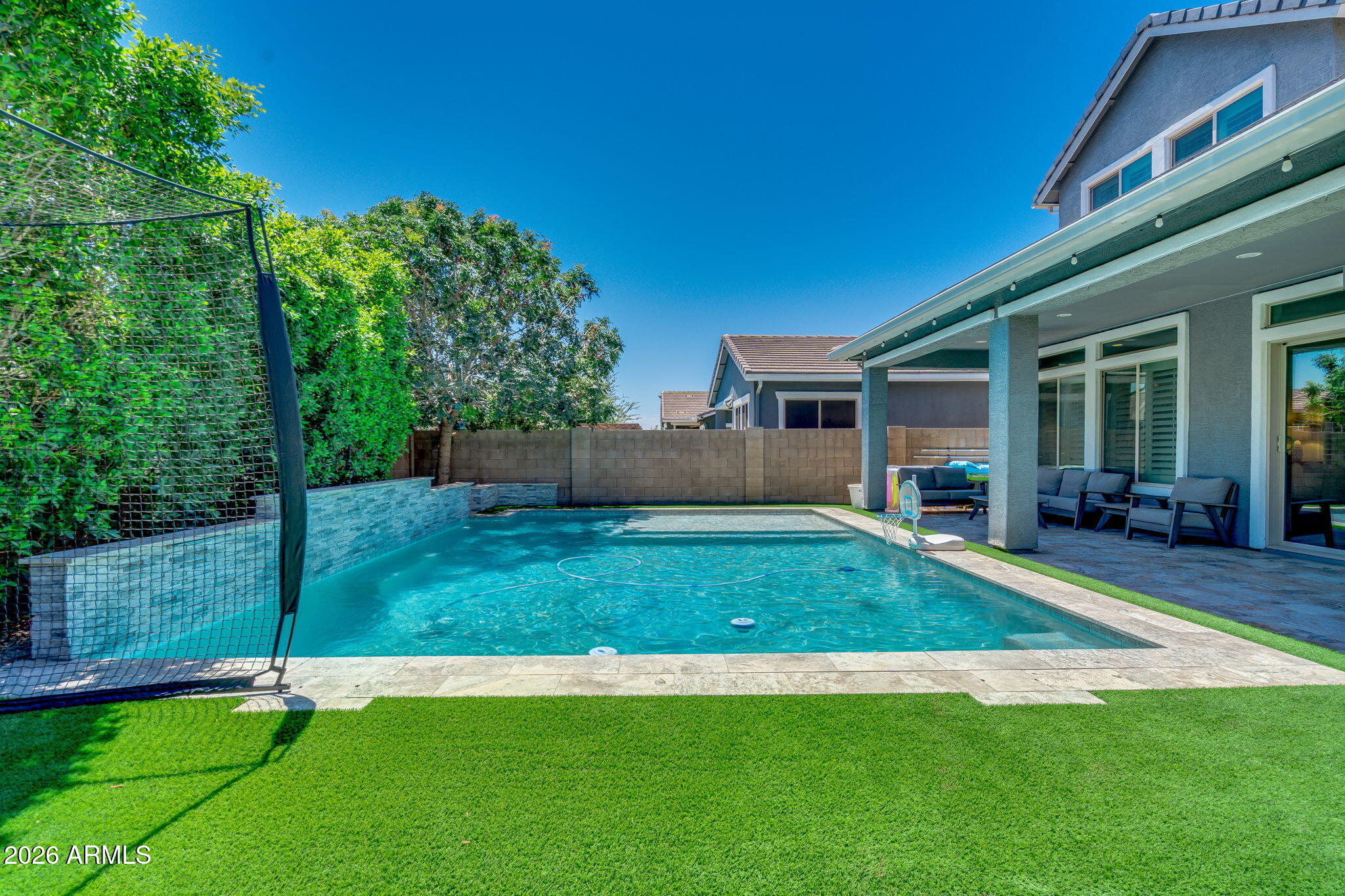 WARNER GROVES AT MORRISON RANCH - Residential