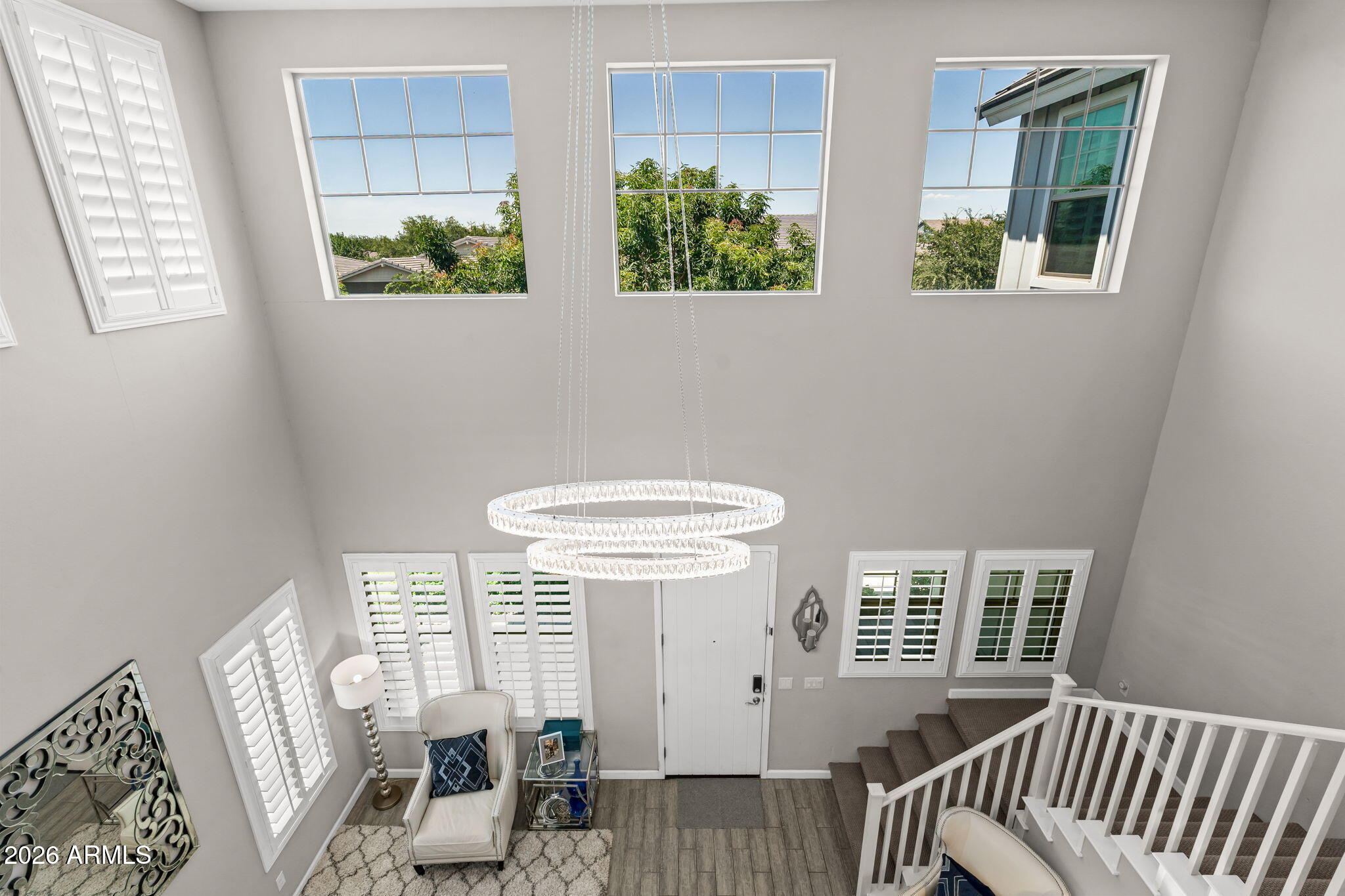WARNER GROVES AT MORRISON RANCH - Residential