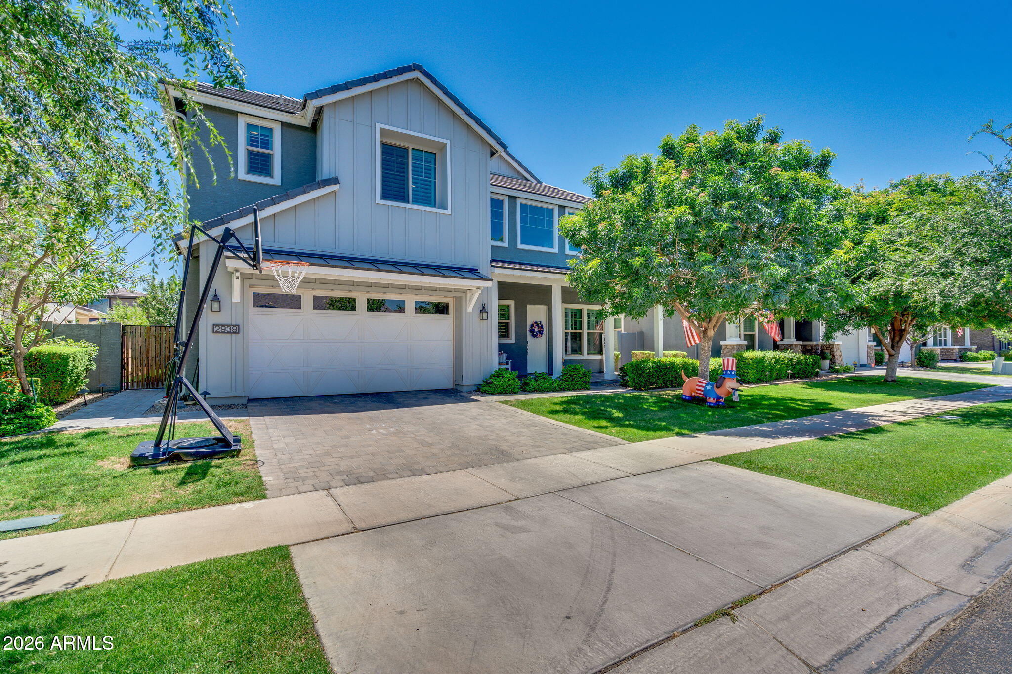 WARNER GROVES AT MORRISON RANCH - Residential