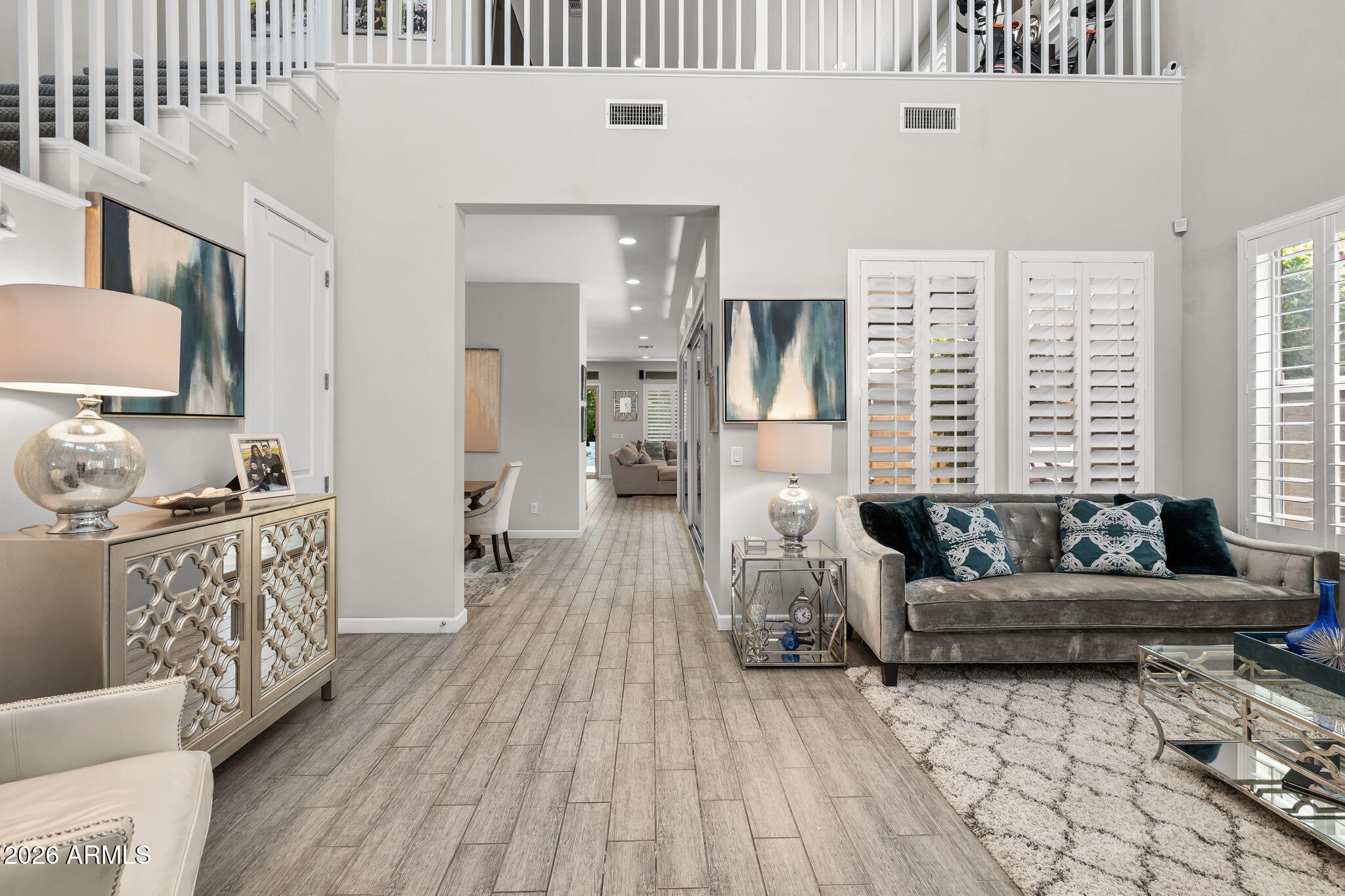 WARNER GROVES AT MORRISON RANCH - Residential