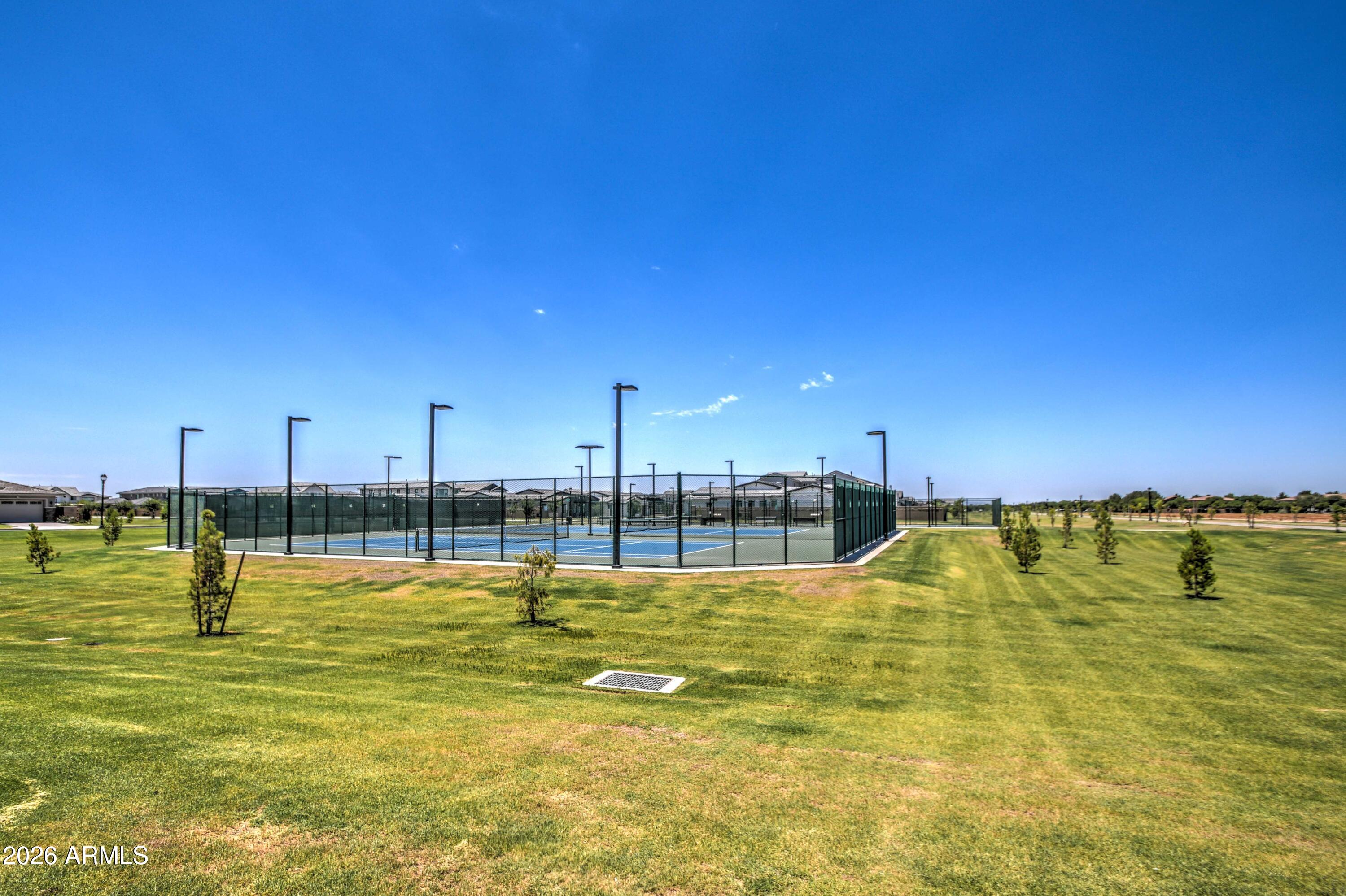 WARNER GROVES AT MORRISON RANCH - Residential