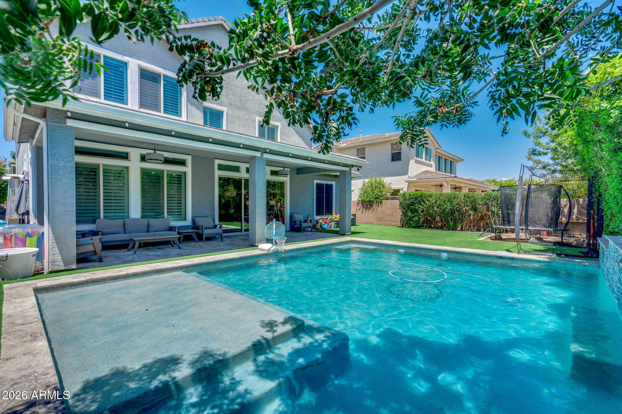 WARNER GROVES AT MORRISON RANCH - Residential