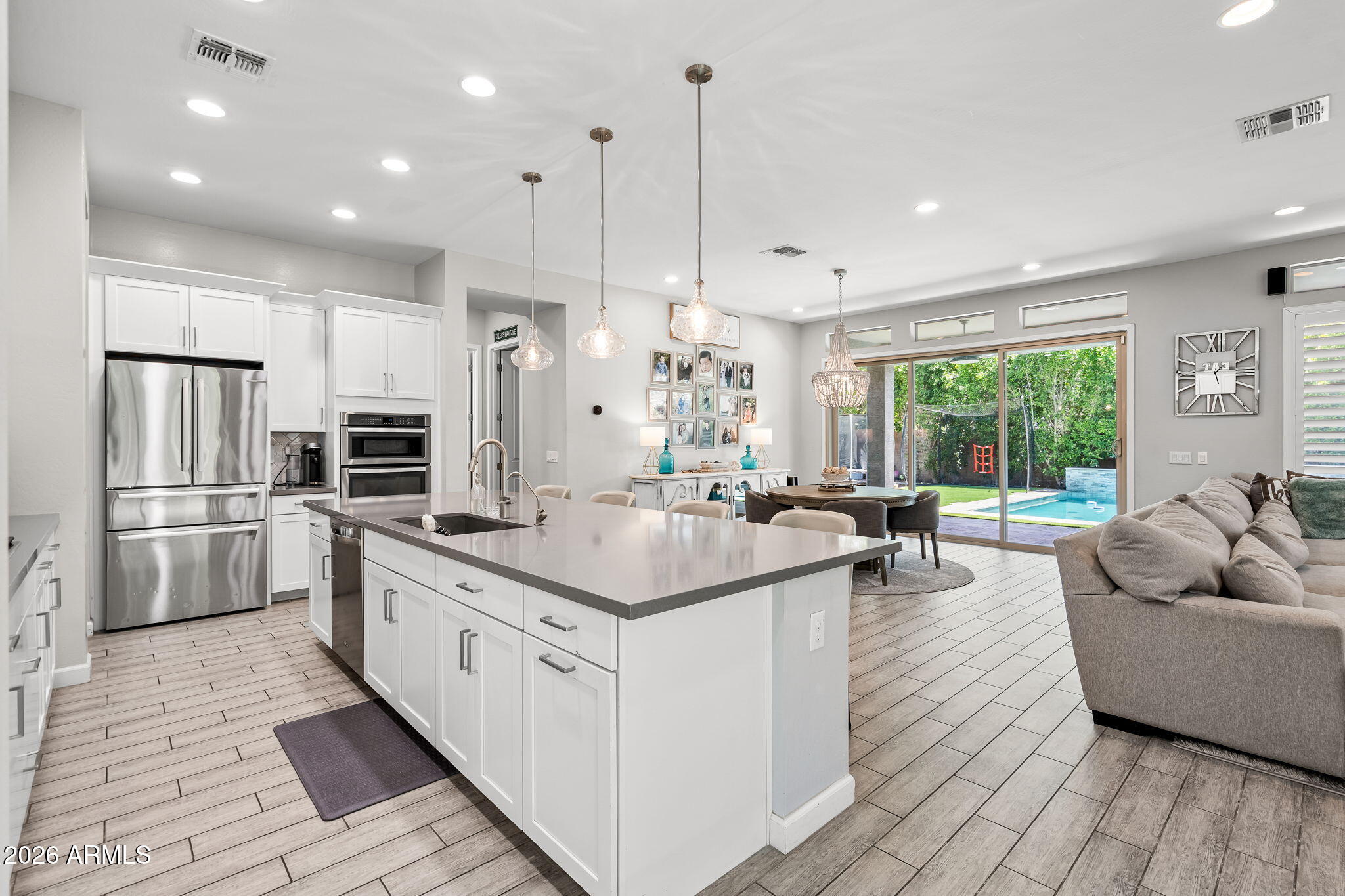 WARNER GROVES AT MORRISON RANCH - Residential