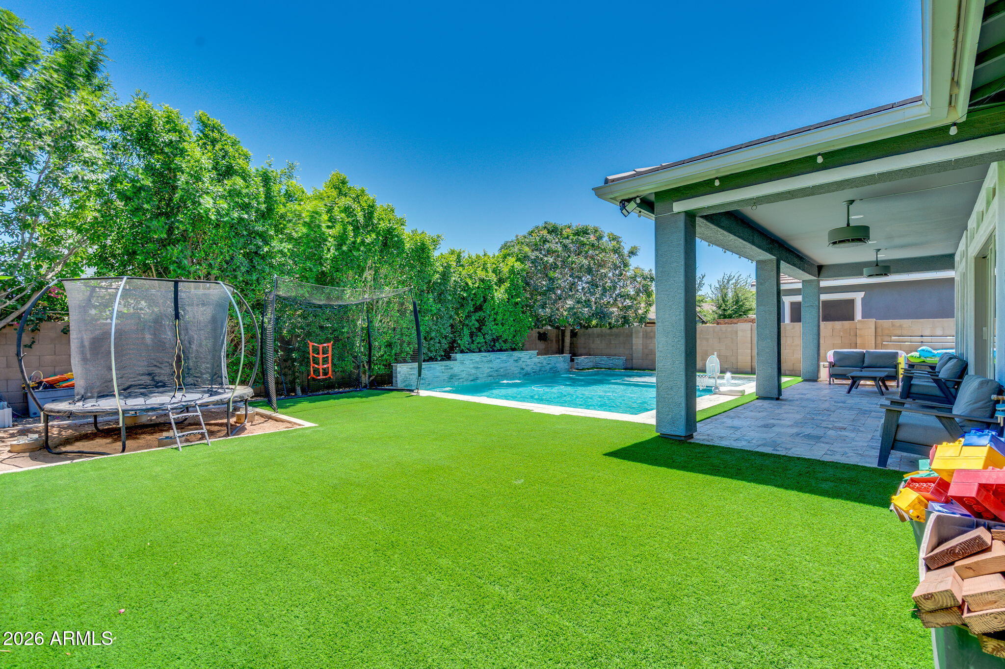 WARNER GROVES AT MORRISON RANCH - Residential