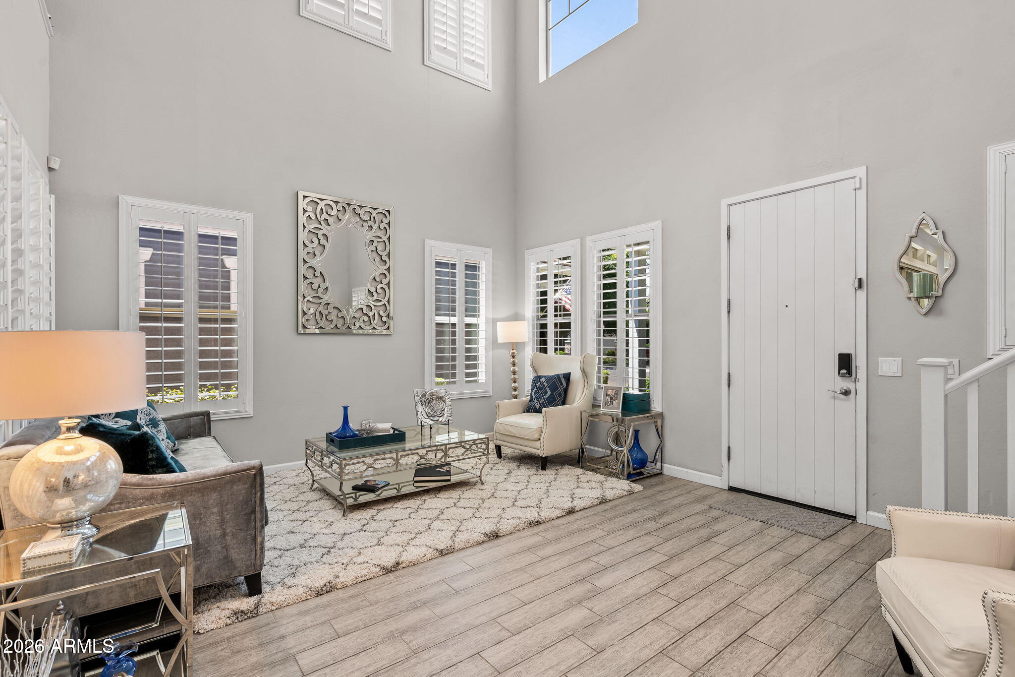WARNER GROVES AT MORRISON RANCH - Residential
