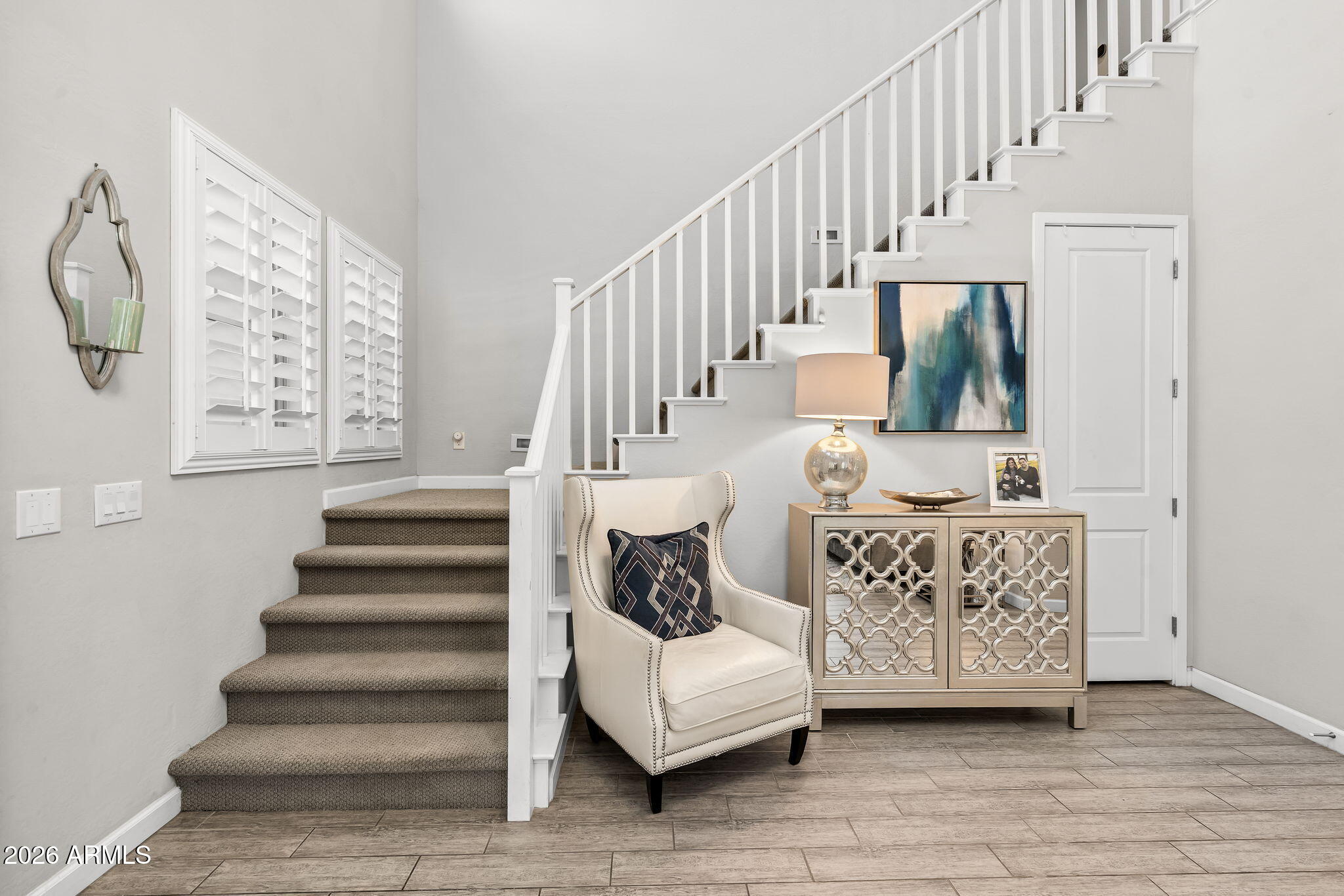 WARNER GROVES AT MORRISON RANCH - Residential