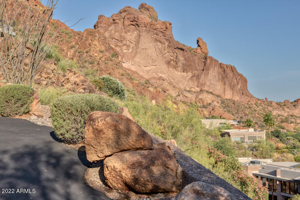 TENNIS RANCH ON CAMELBACK - Residential